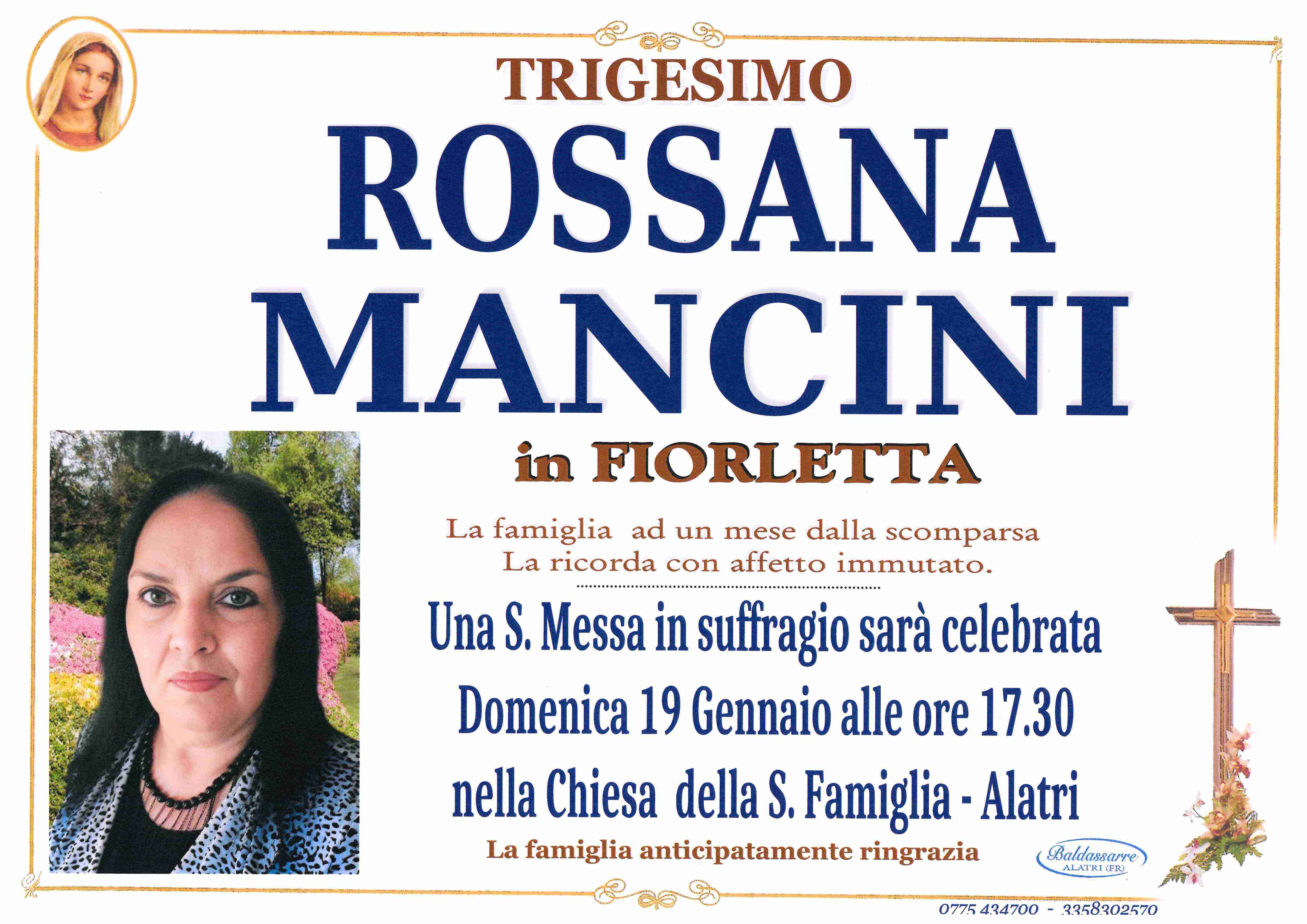 Rossana  Mancini