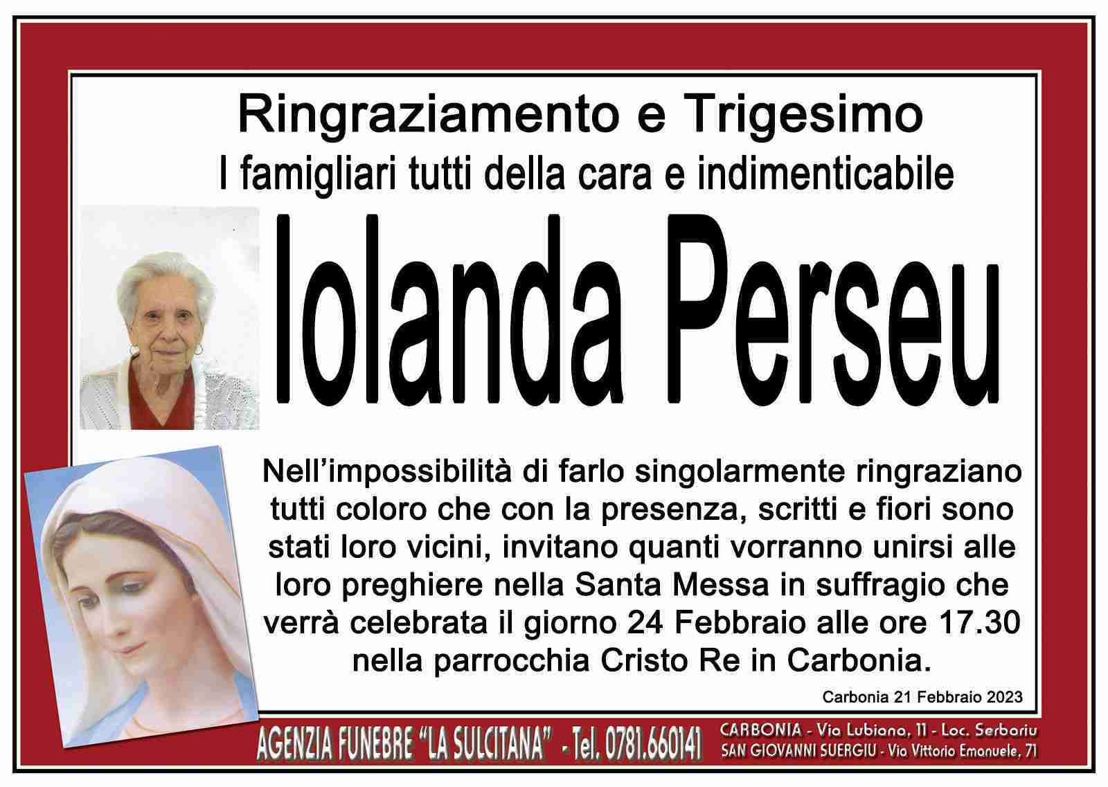 Iolanda Perseu