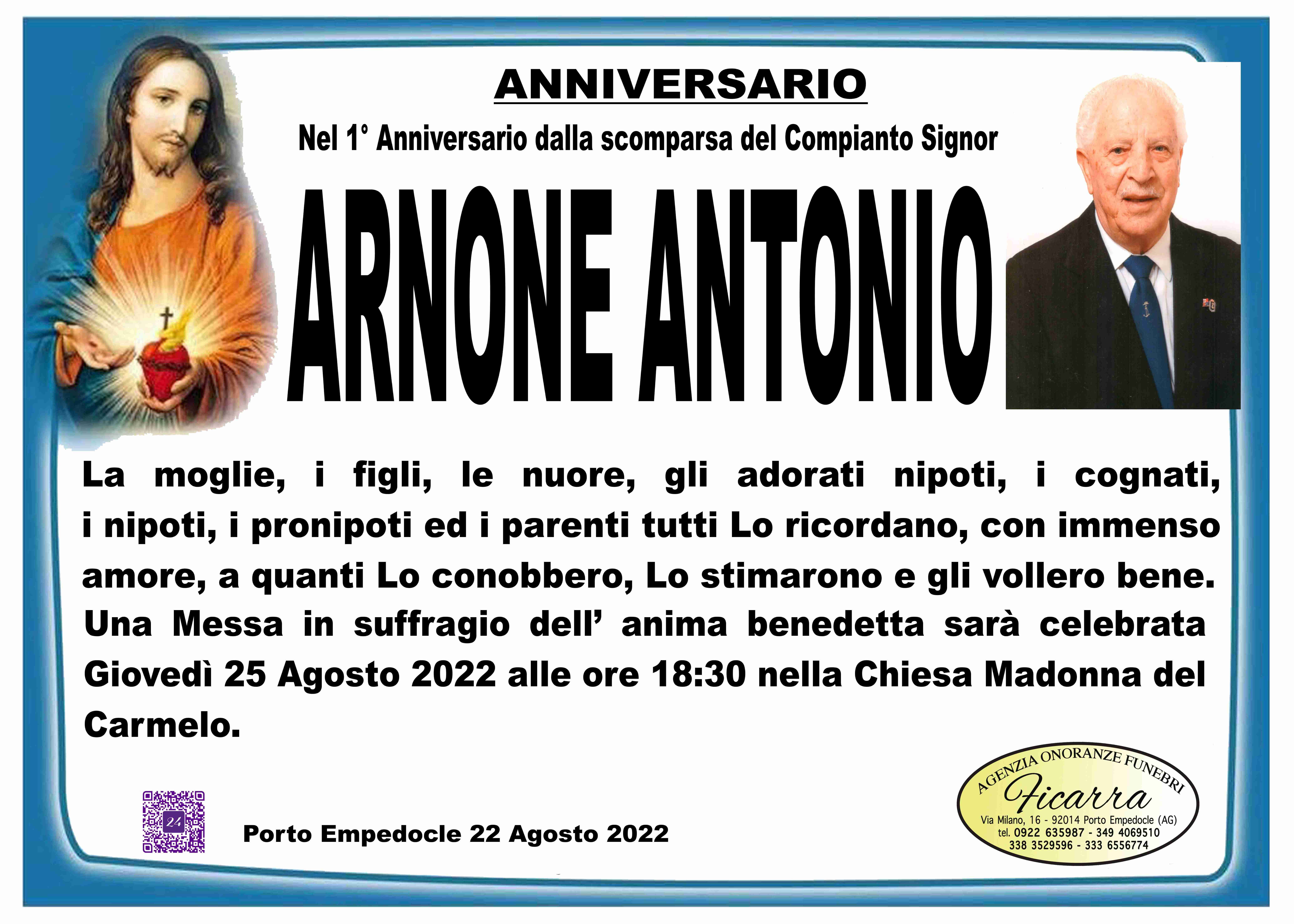 Antonio Arnone