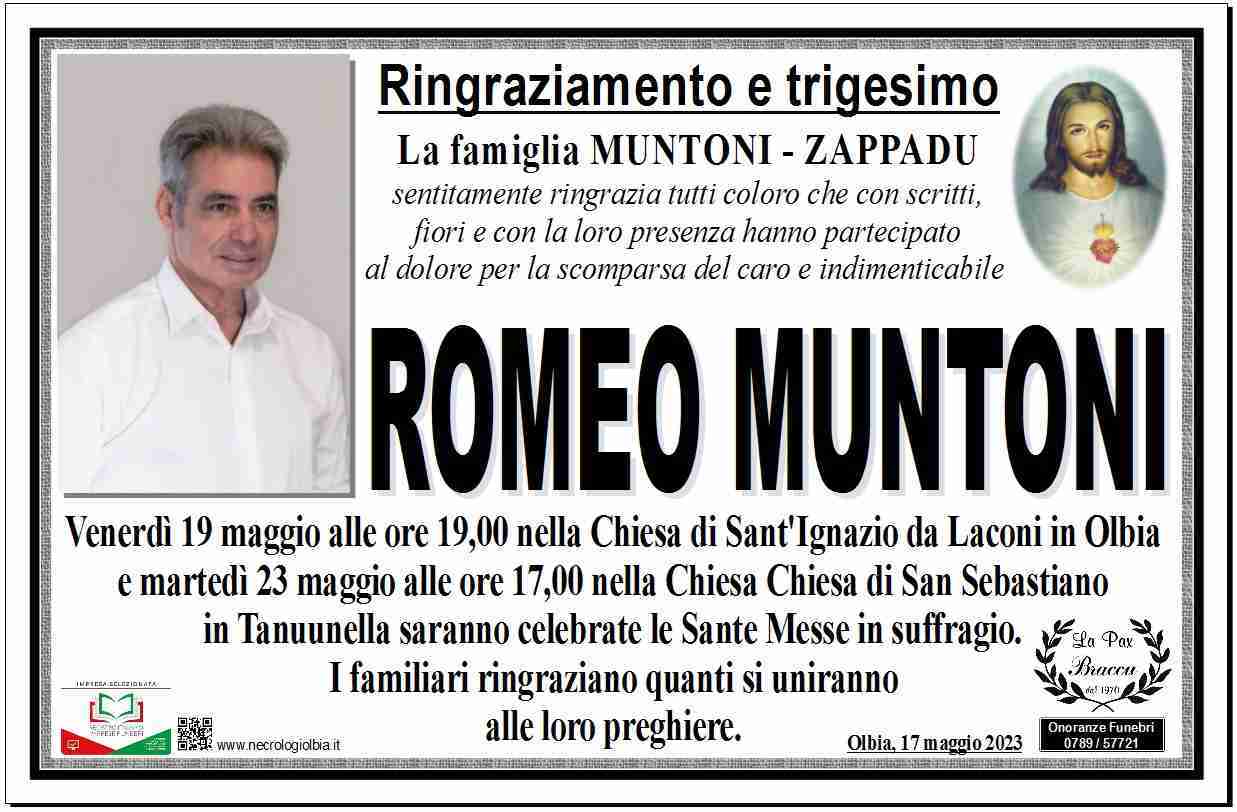 Romeo Muntoni