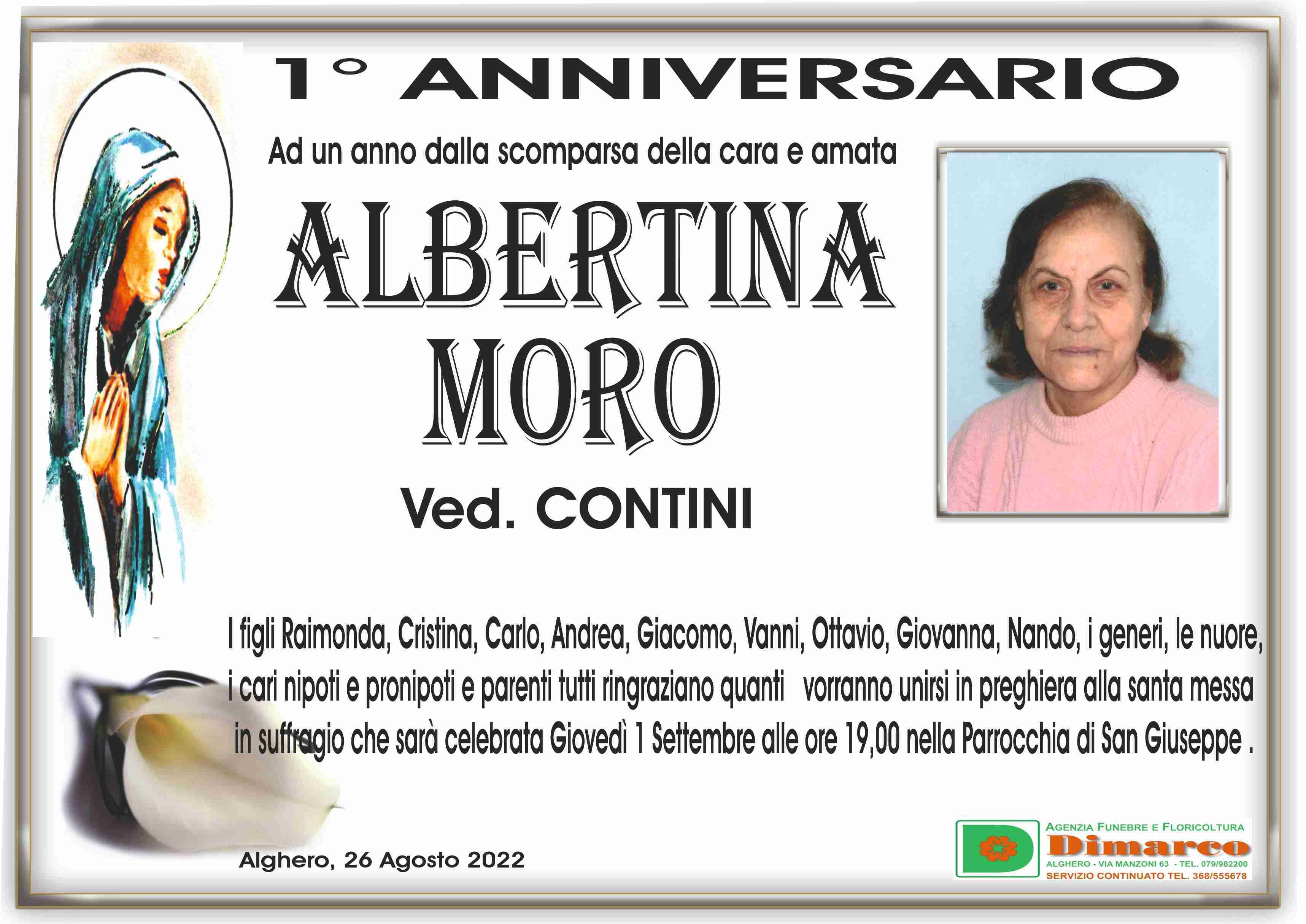 Albertina Moro