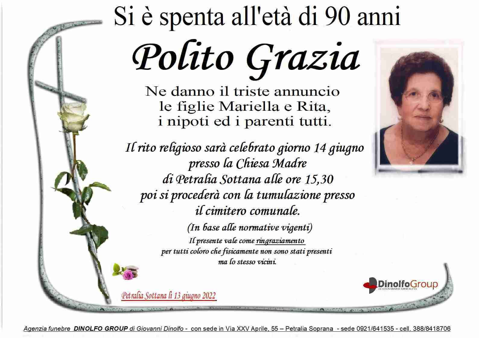 Grazia Polito