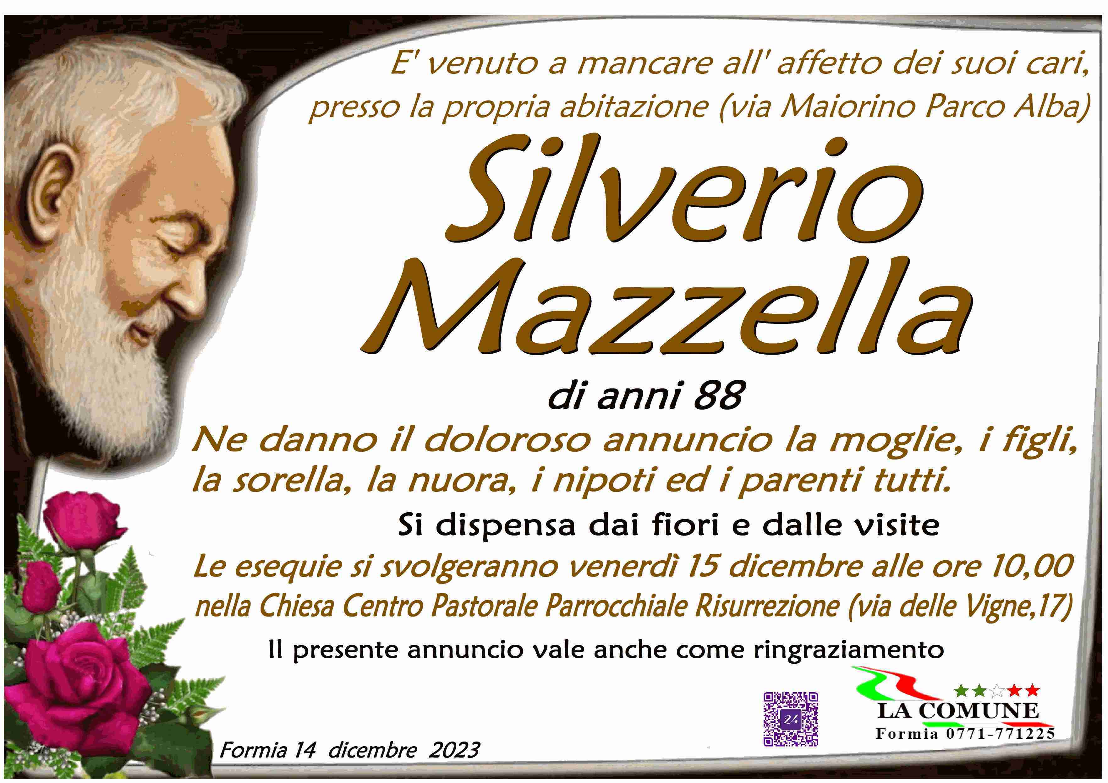 Silverio Mazzella