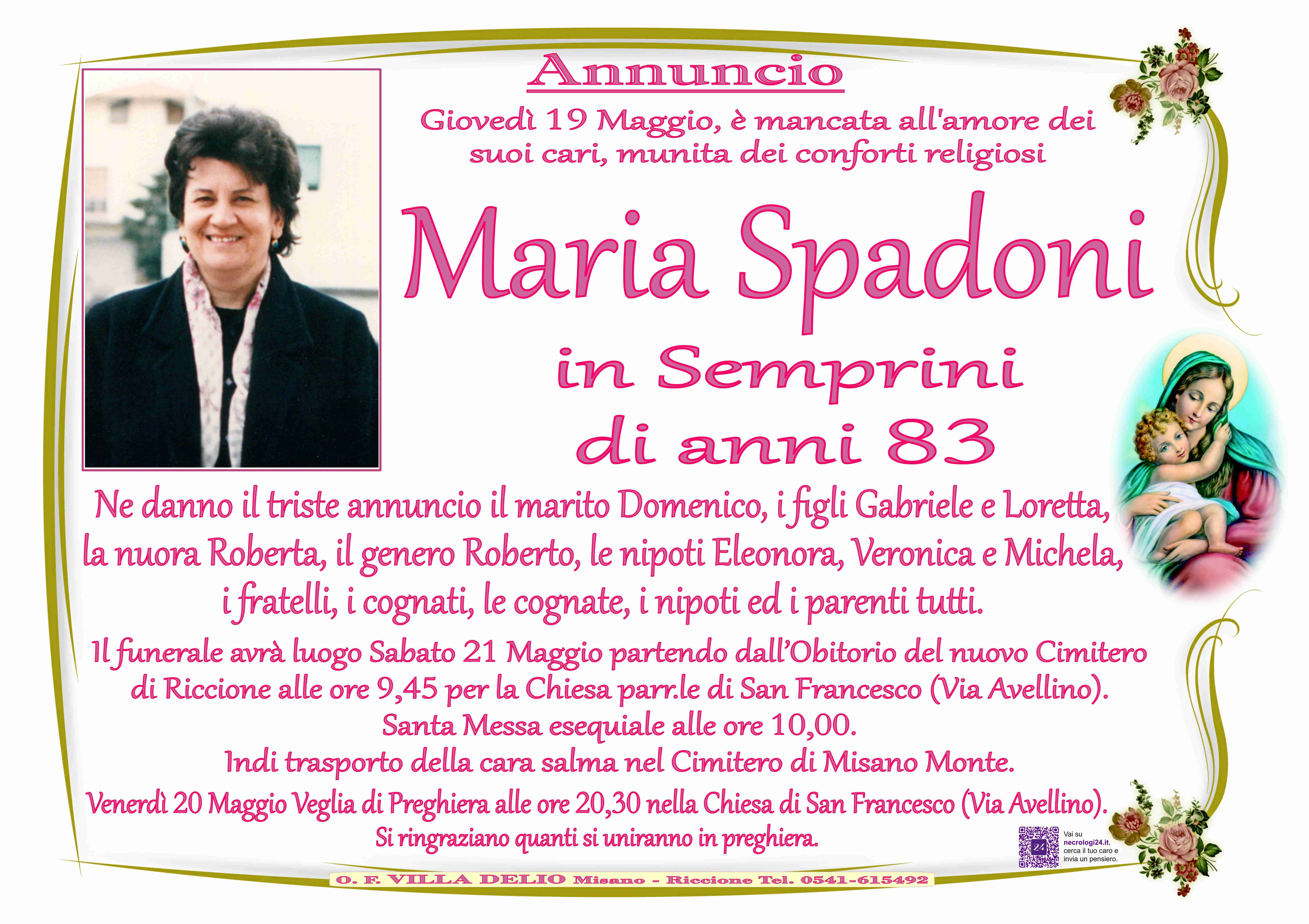Maria Spadoni