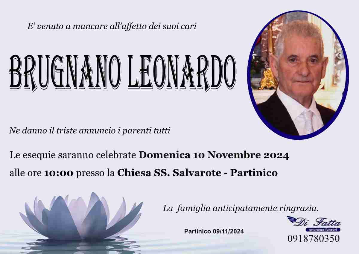 Leonardo Brugnano