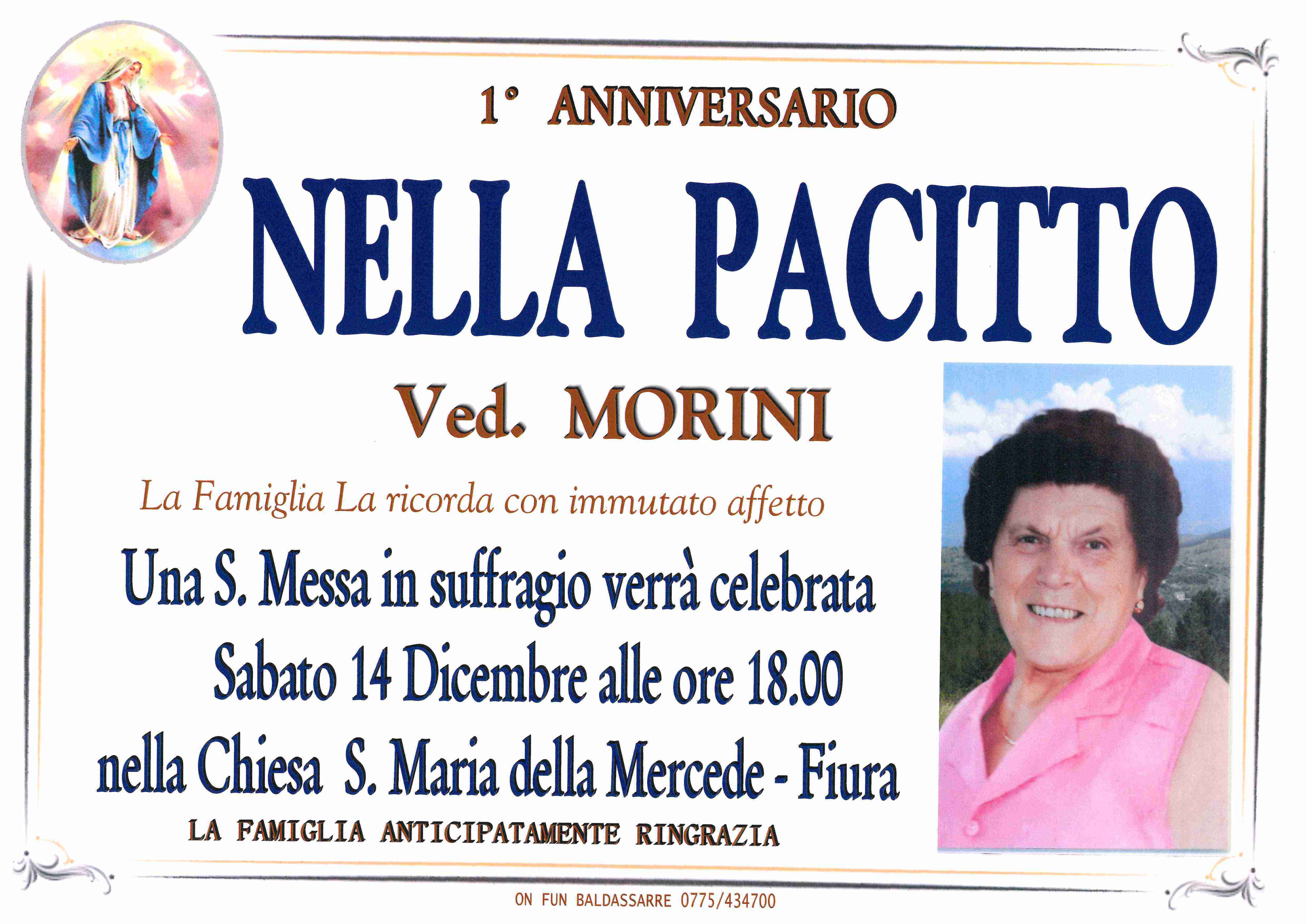 Nella Pacitto