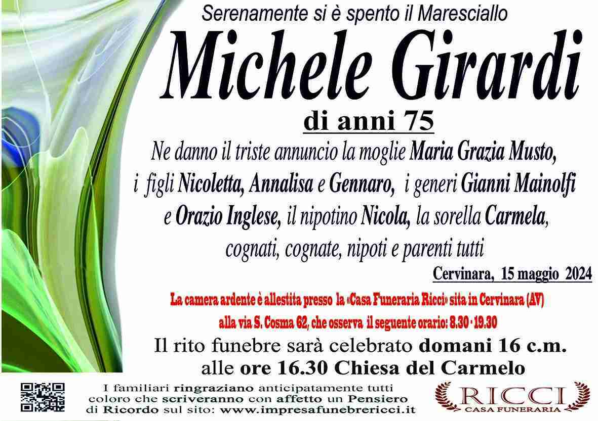Michele Girardi