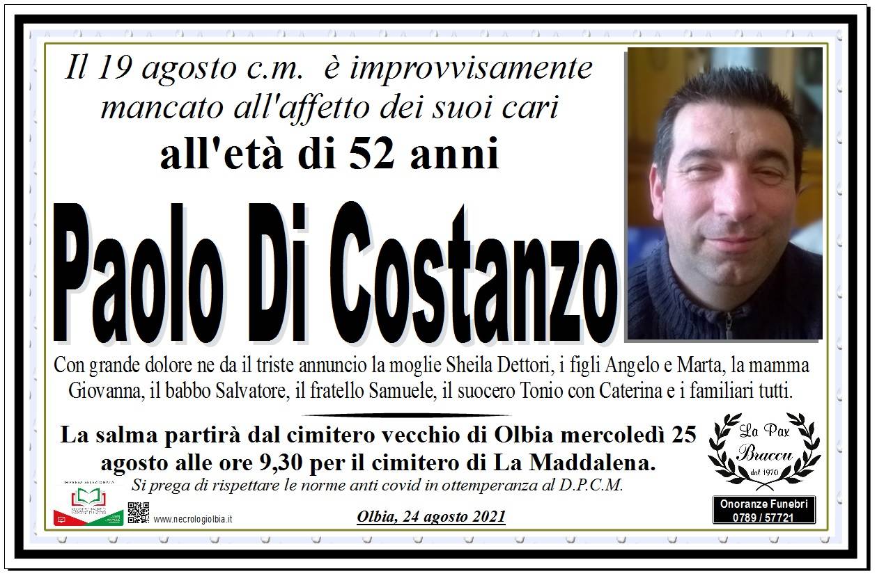 Paolo Di Costanzo