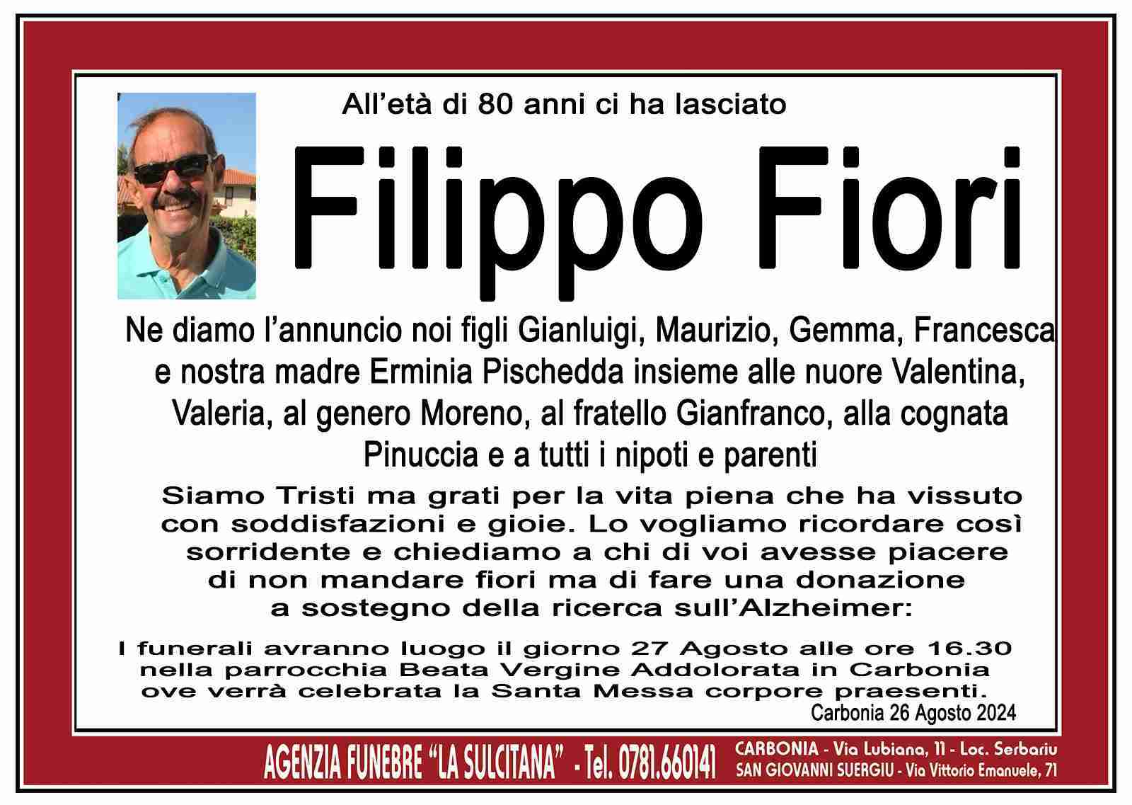 Filippo Fiori