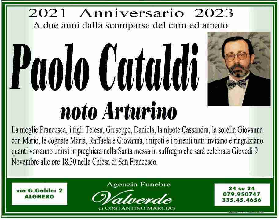 Paolo Cataldi