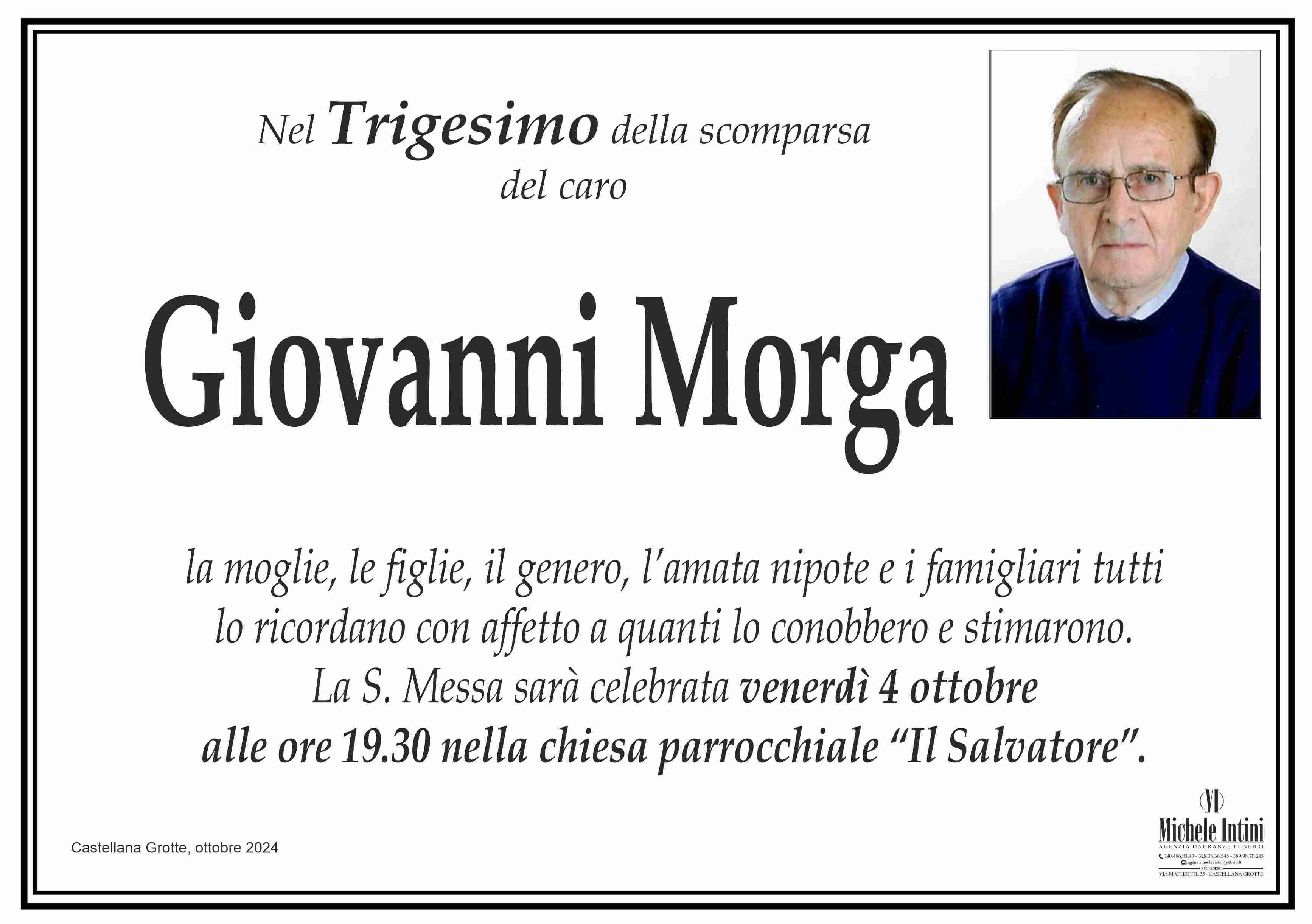 Giovanni Morga