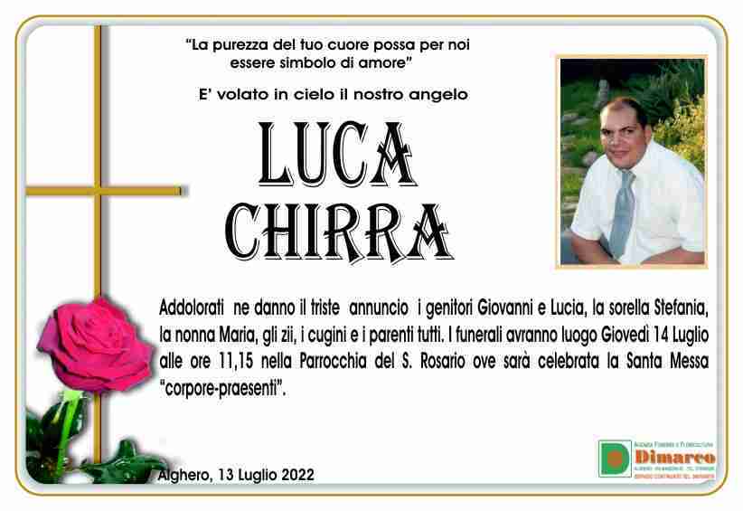 Luca Chirra