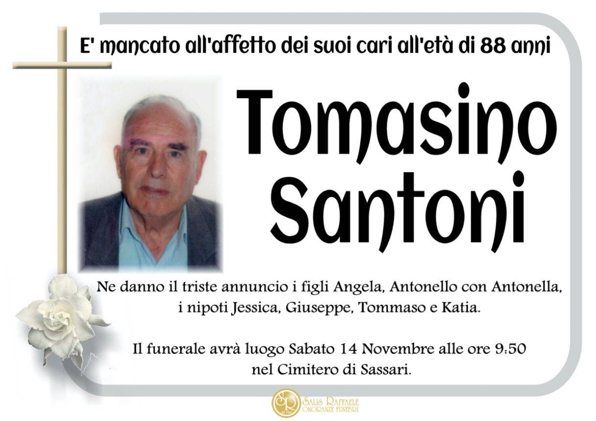 Tomasino Santoni
