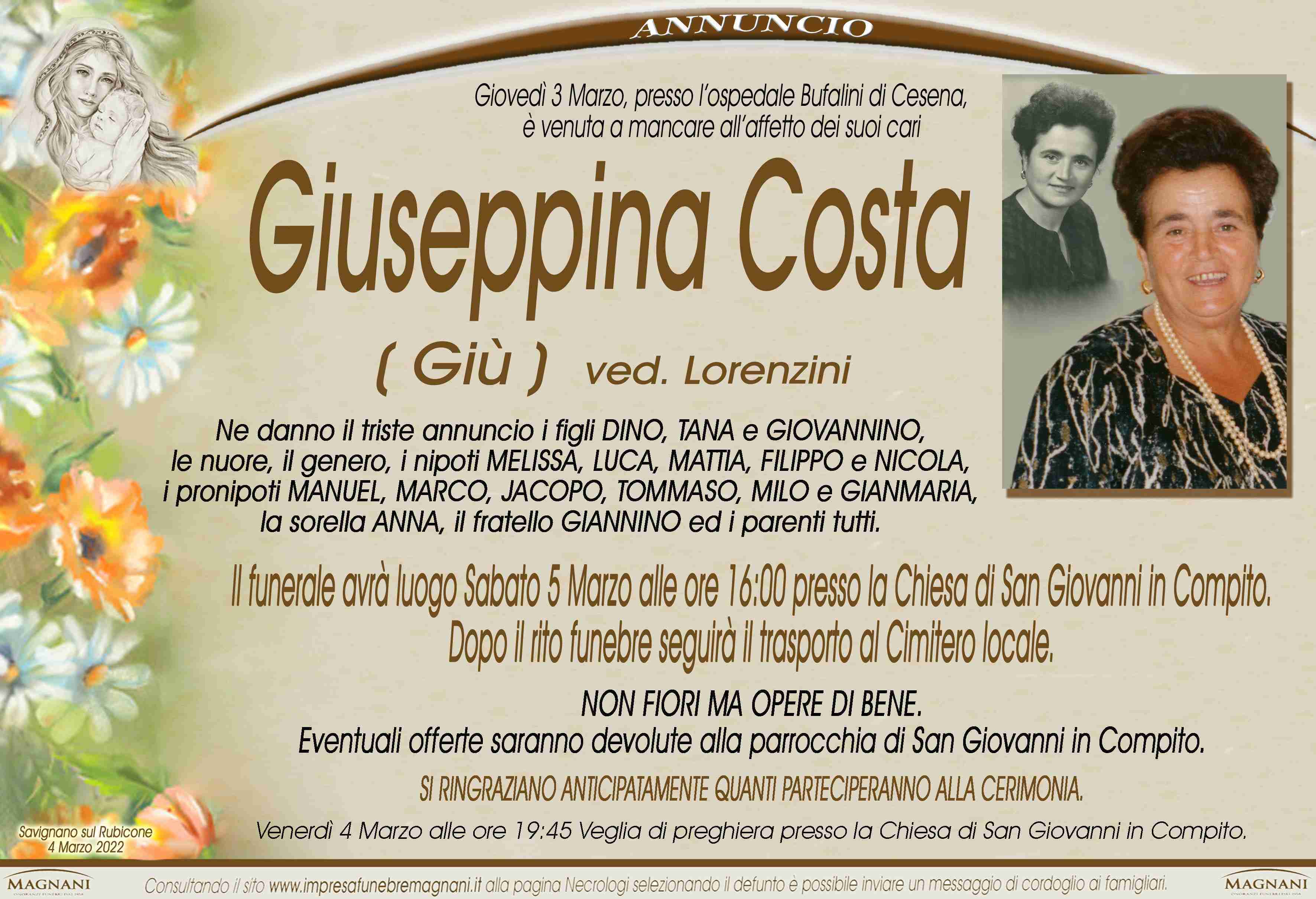 Giuseppina Costa