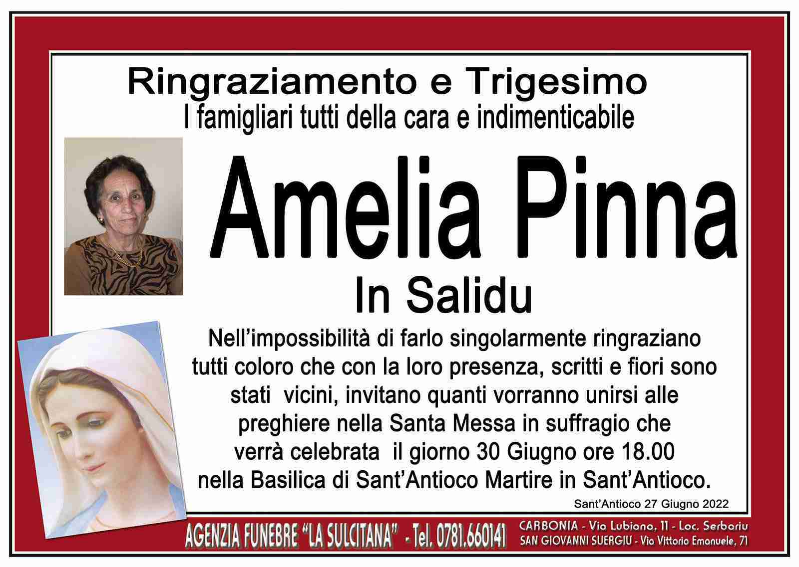 Amelia Pinna