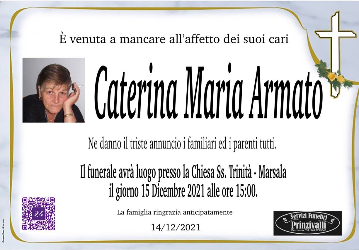 Caterina Maria Armato