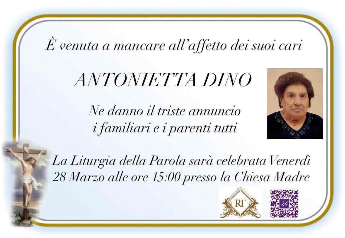 Antonietta Dino