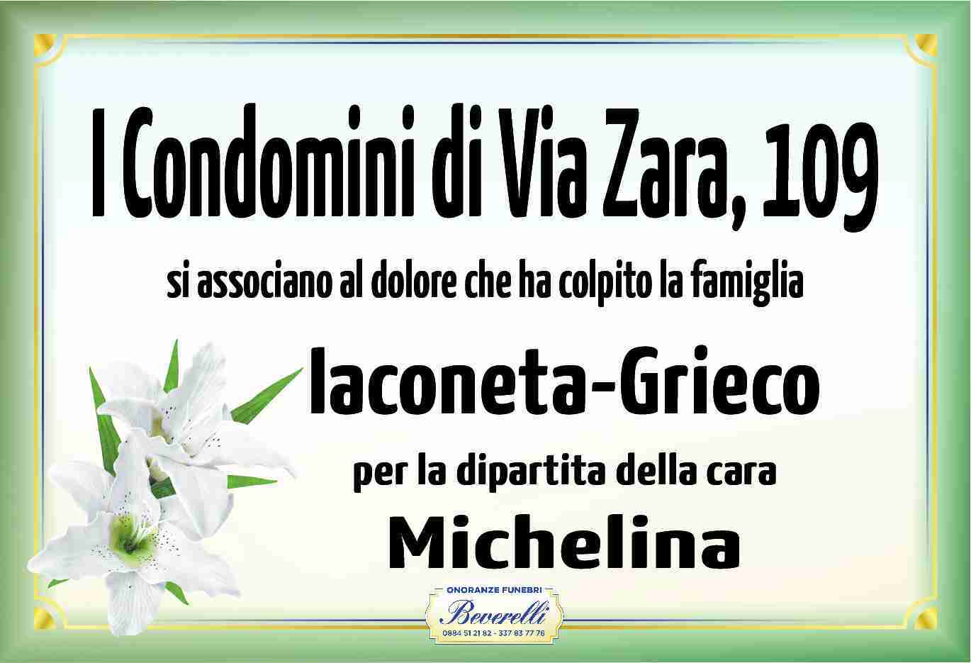 Michelina Grieco