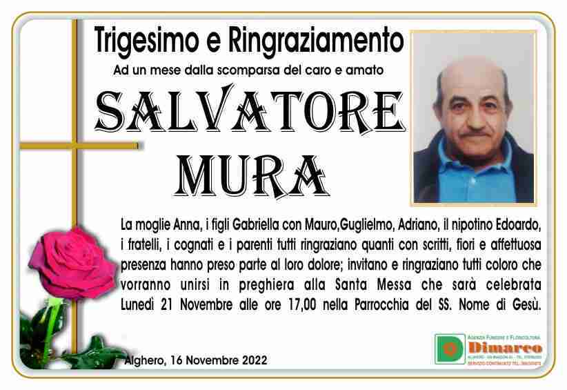 Salvatore Mura