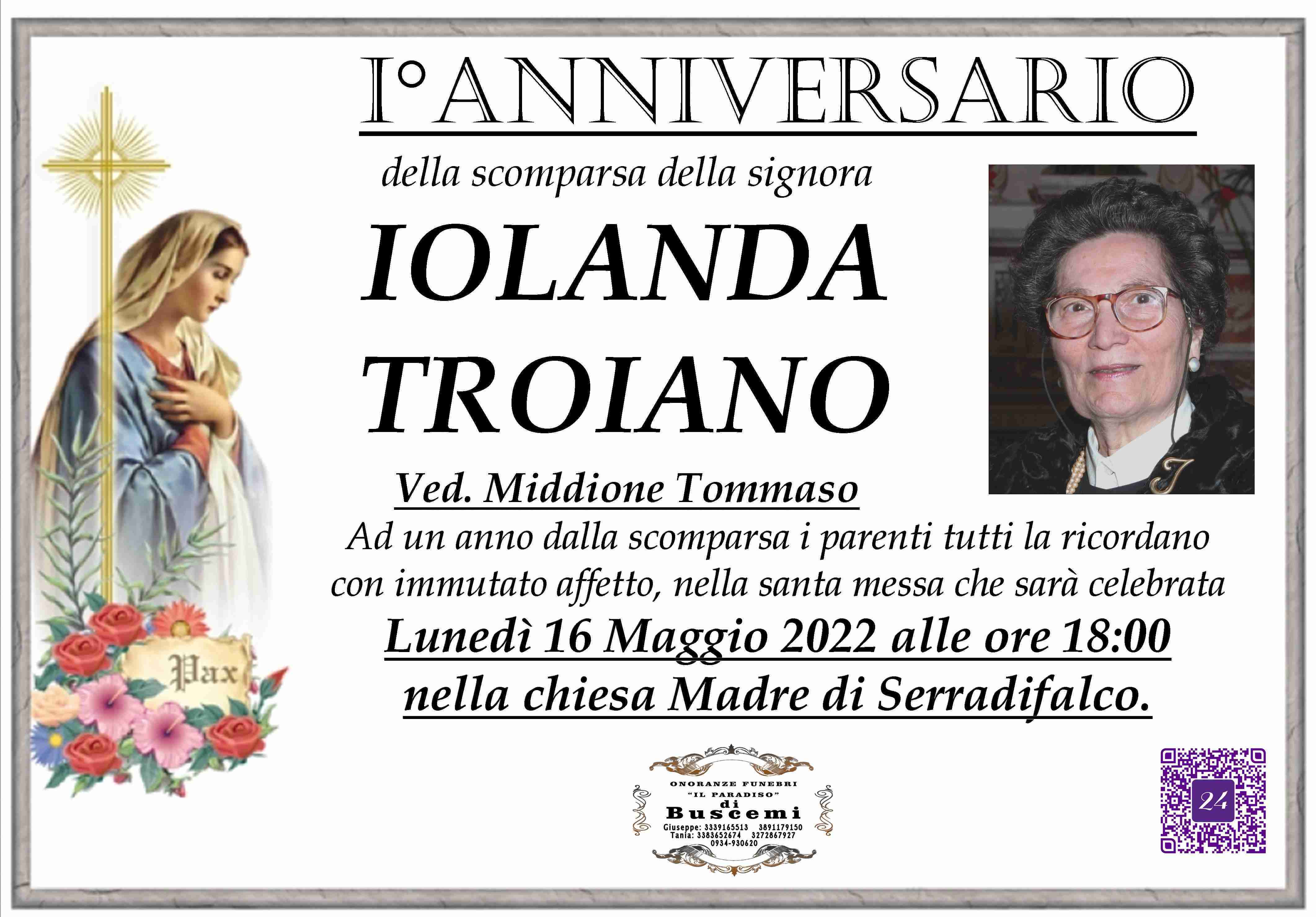 Iolanda Troiano