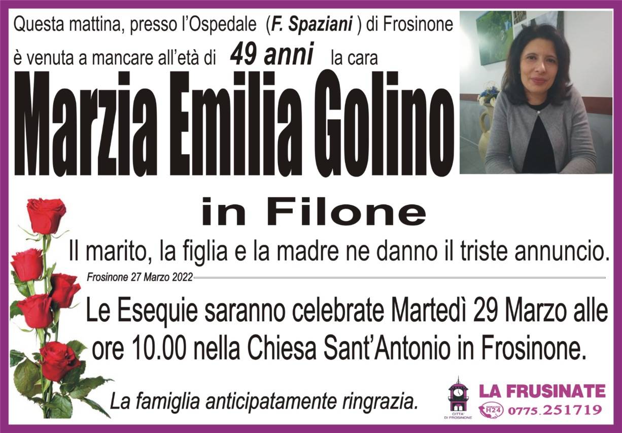 Maria Emilia Golino