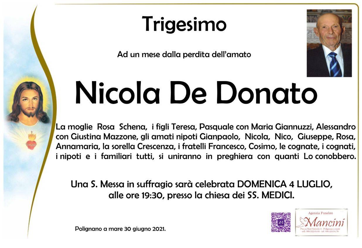 Nicola De Donato