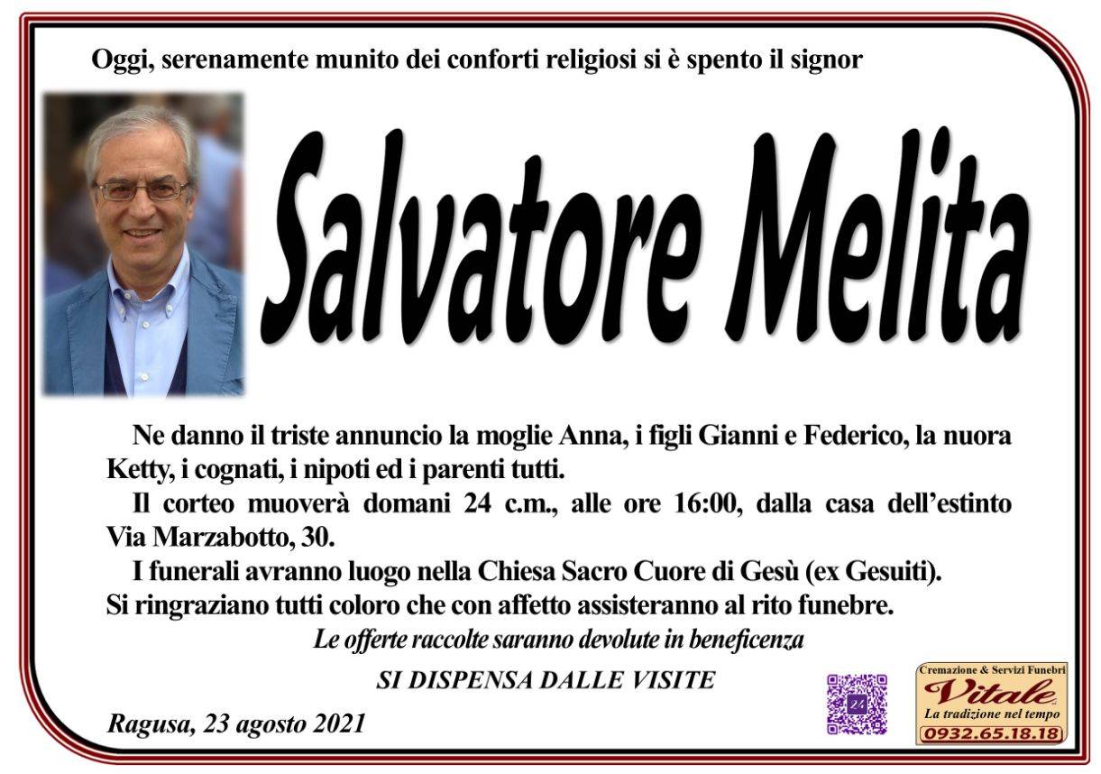 Salvatore Melita