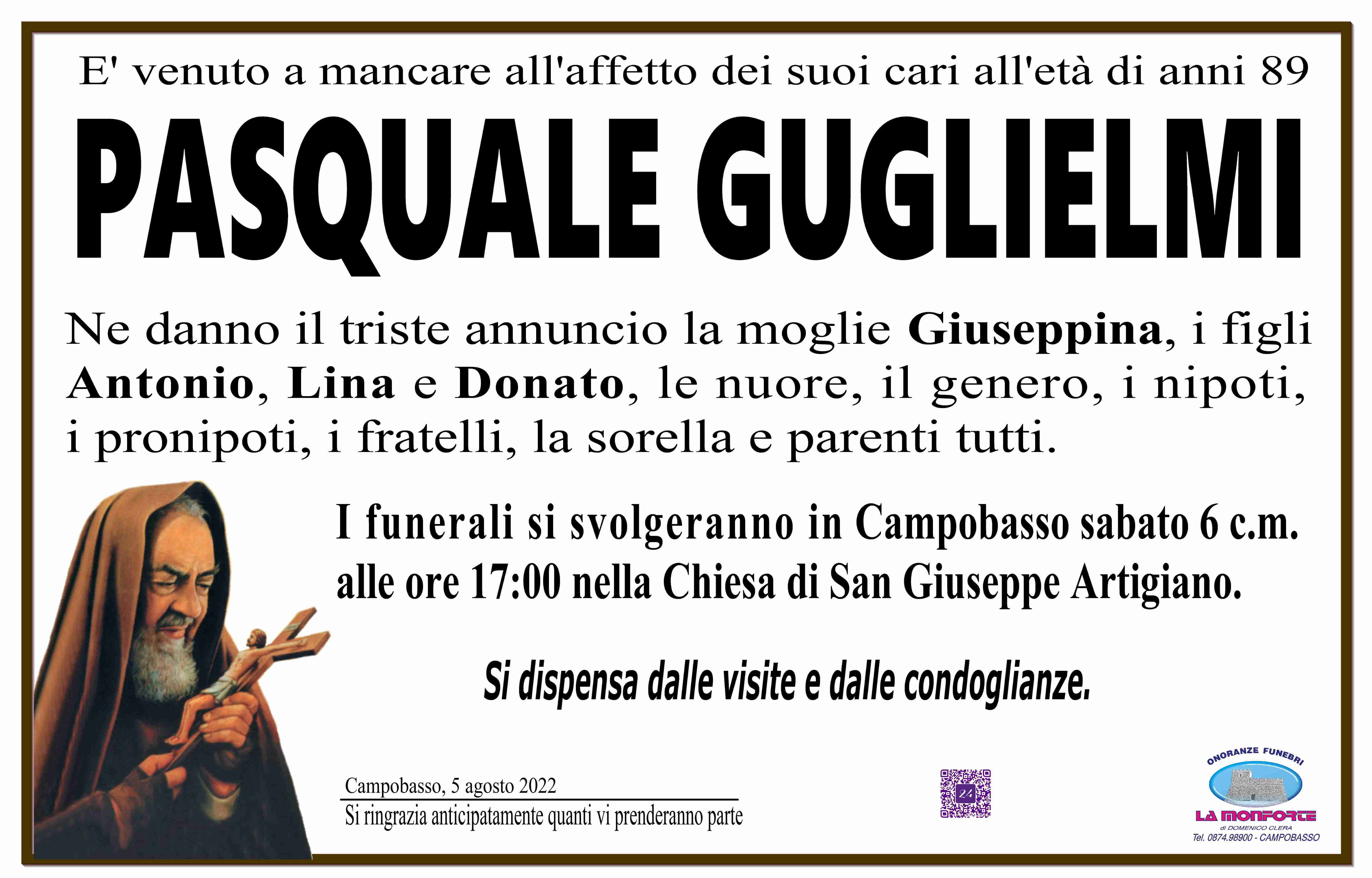 Pasquale Guglielmi