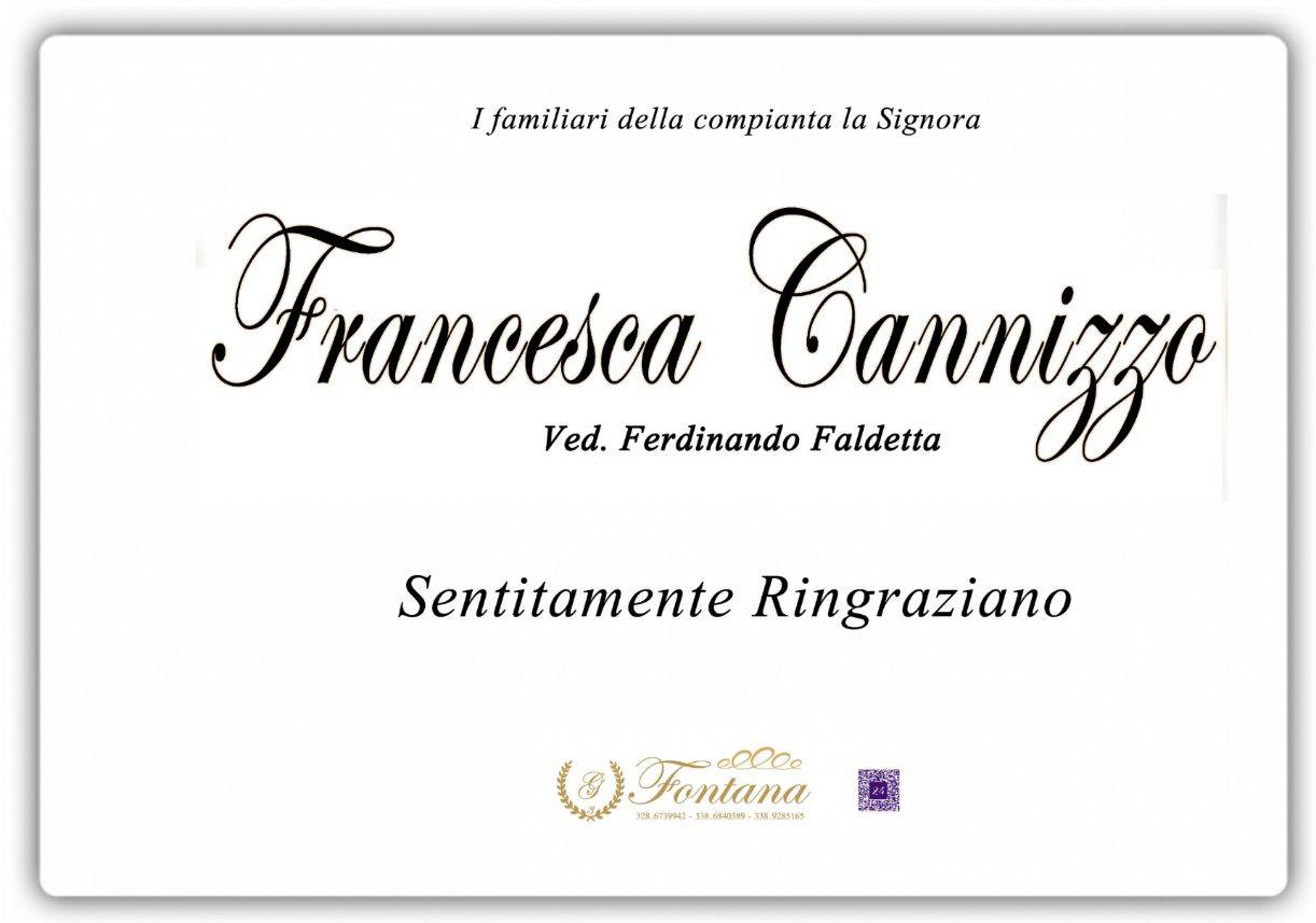Francesca Cannizzo