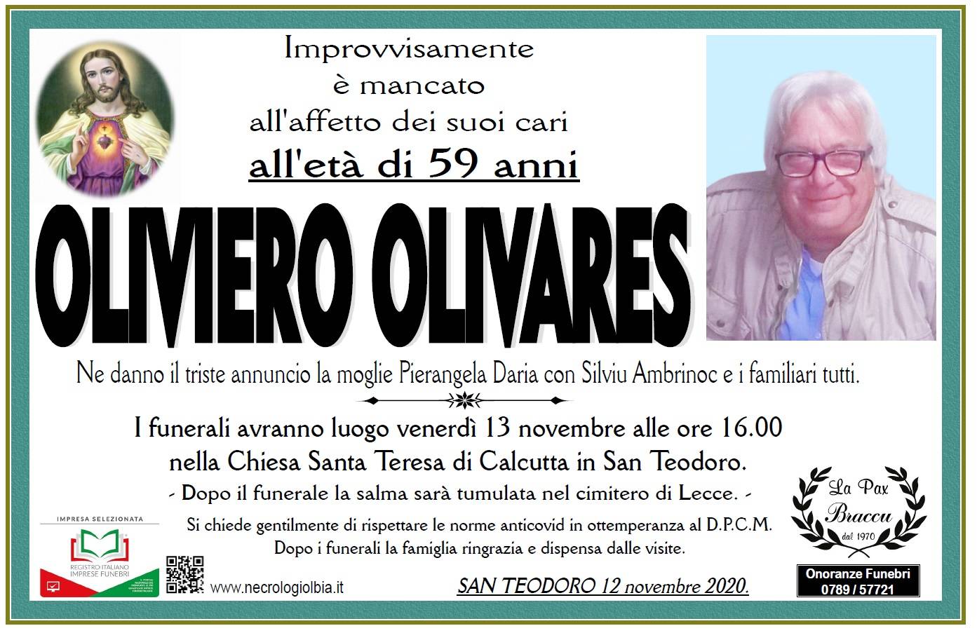Oliviero Olivares