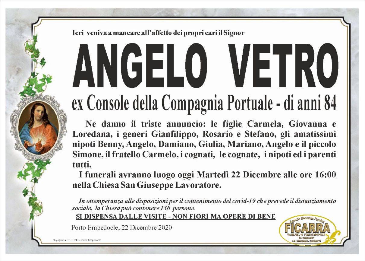 Angelo Vetro