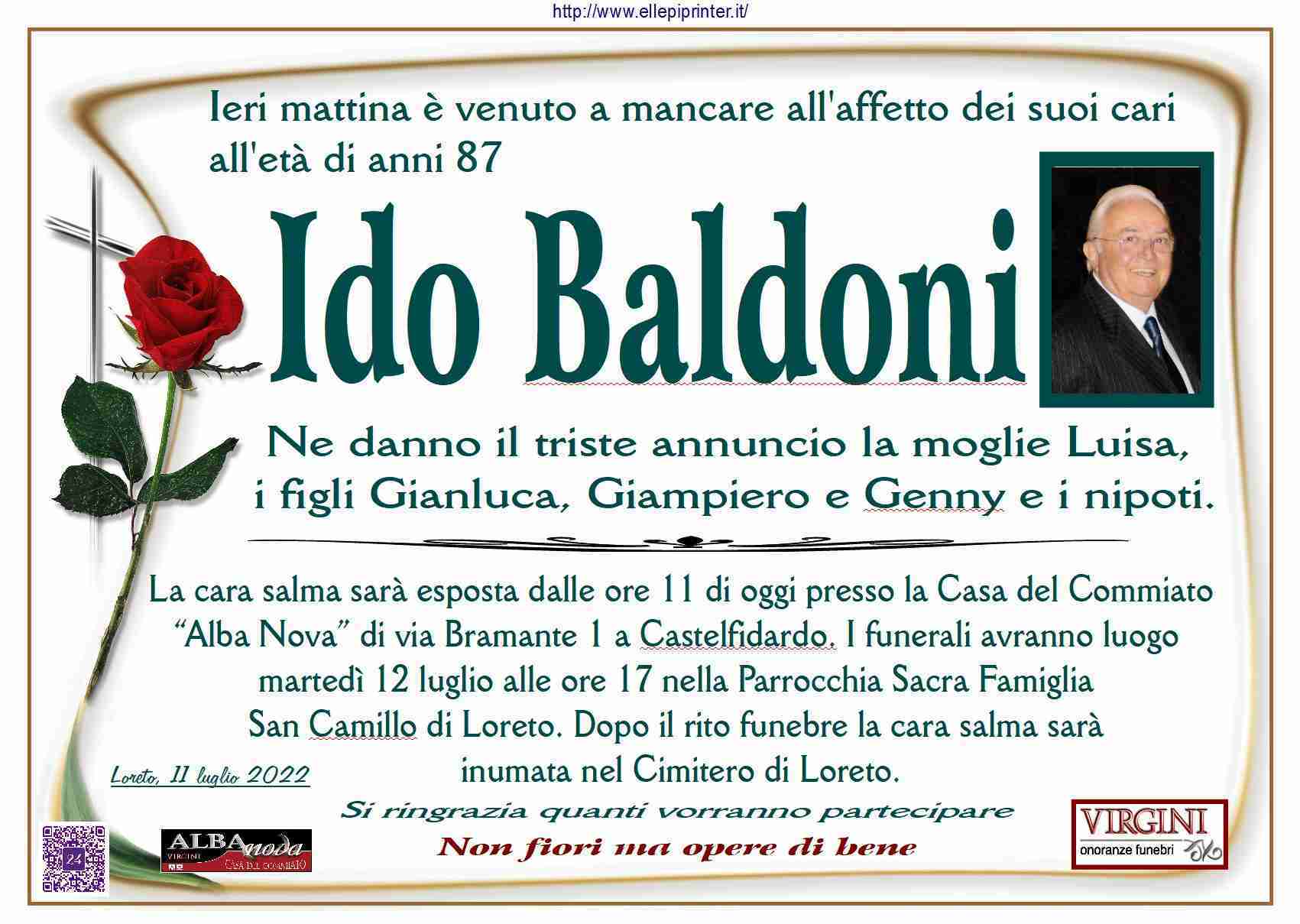 Ido Baldoni