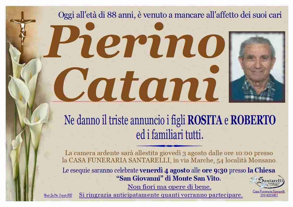 Pierino Catani