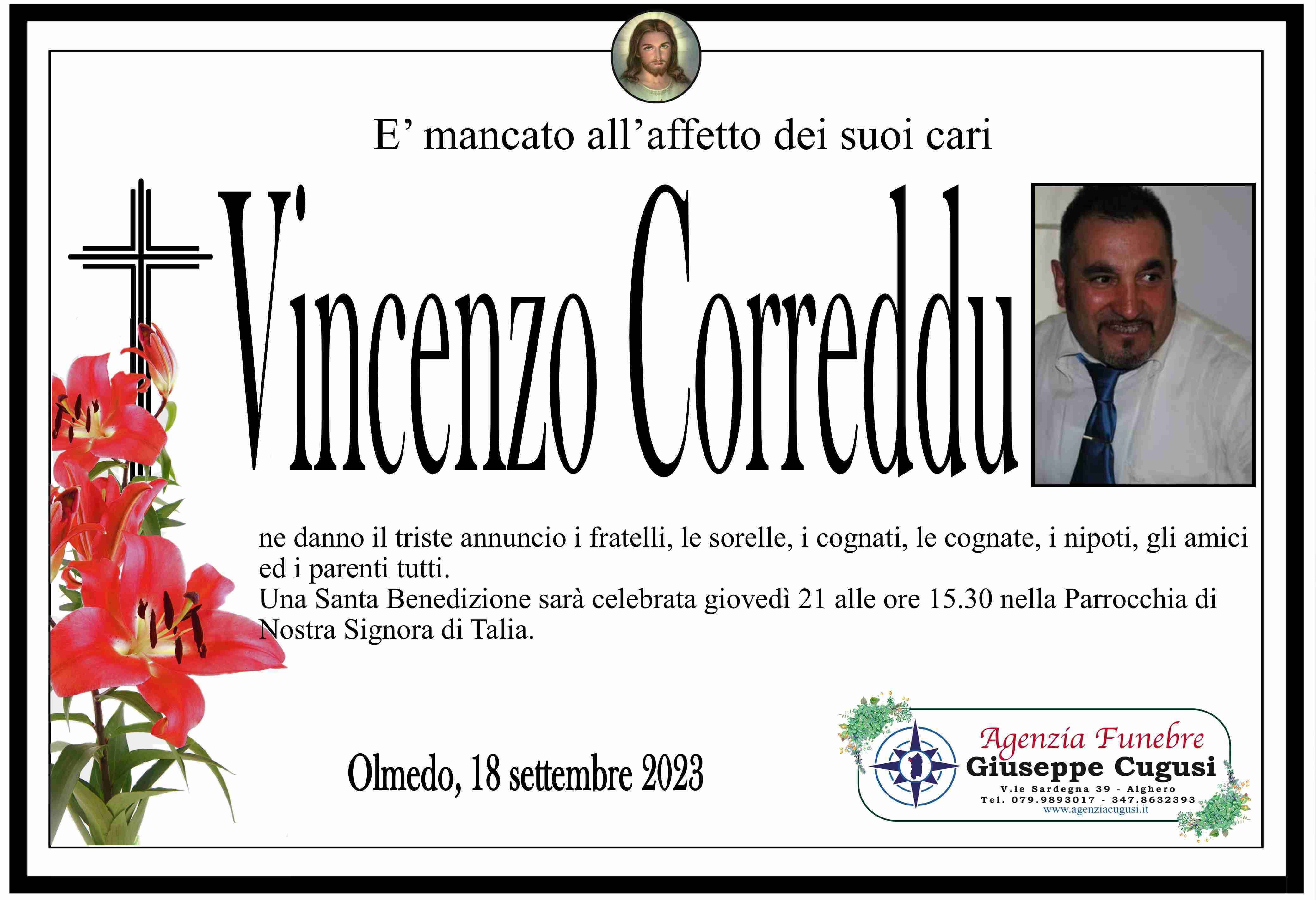 Vincenzo Correddu