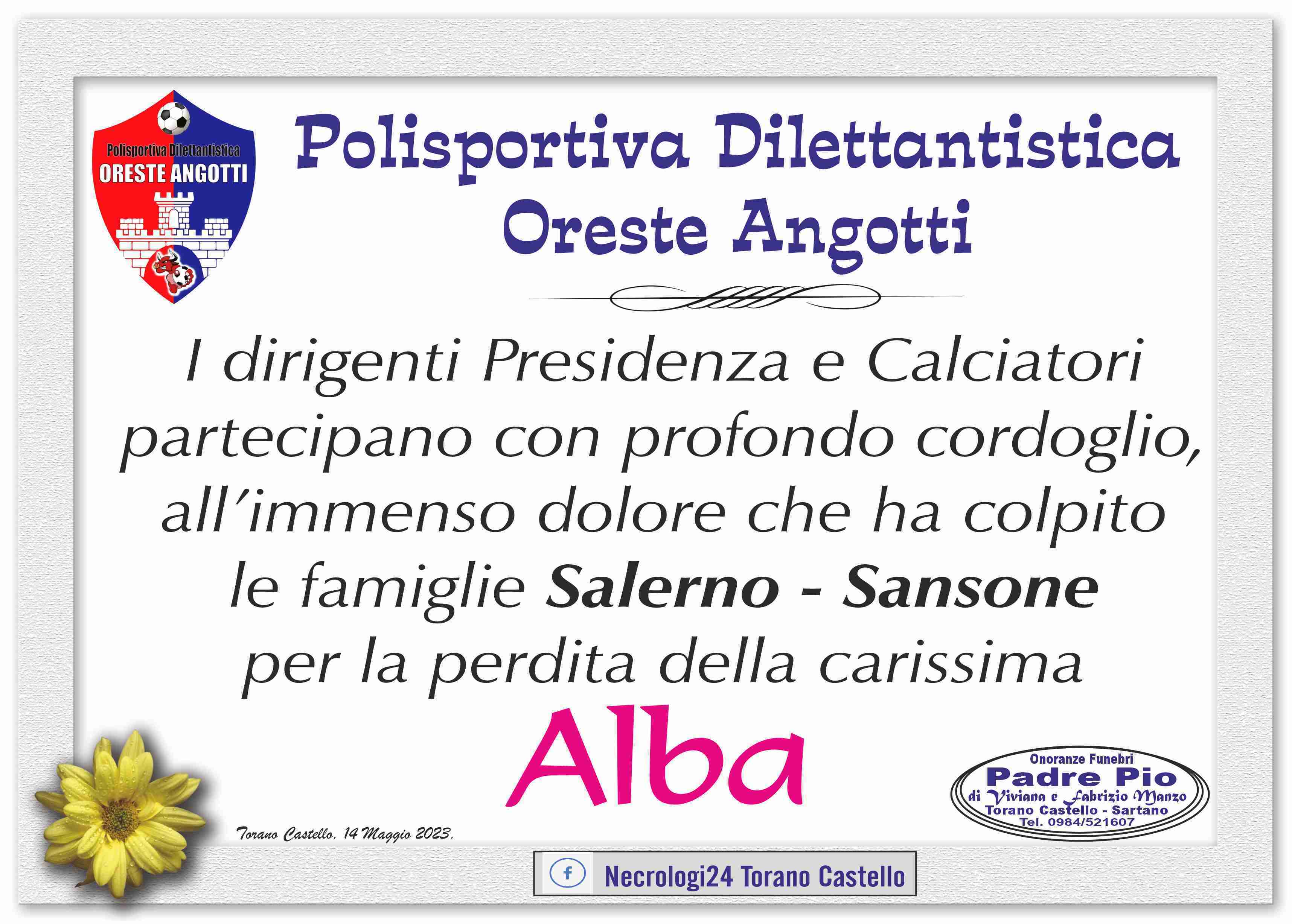 Alba Salerno