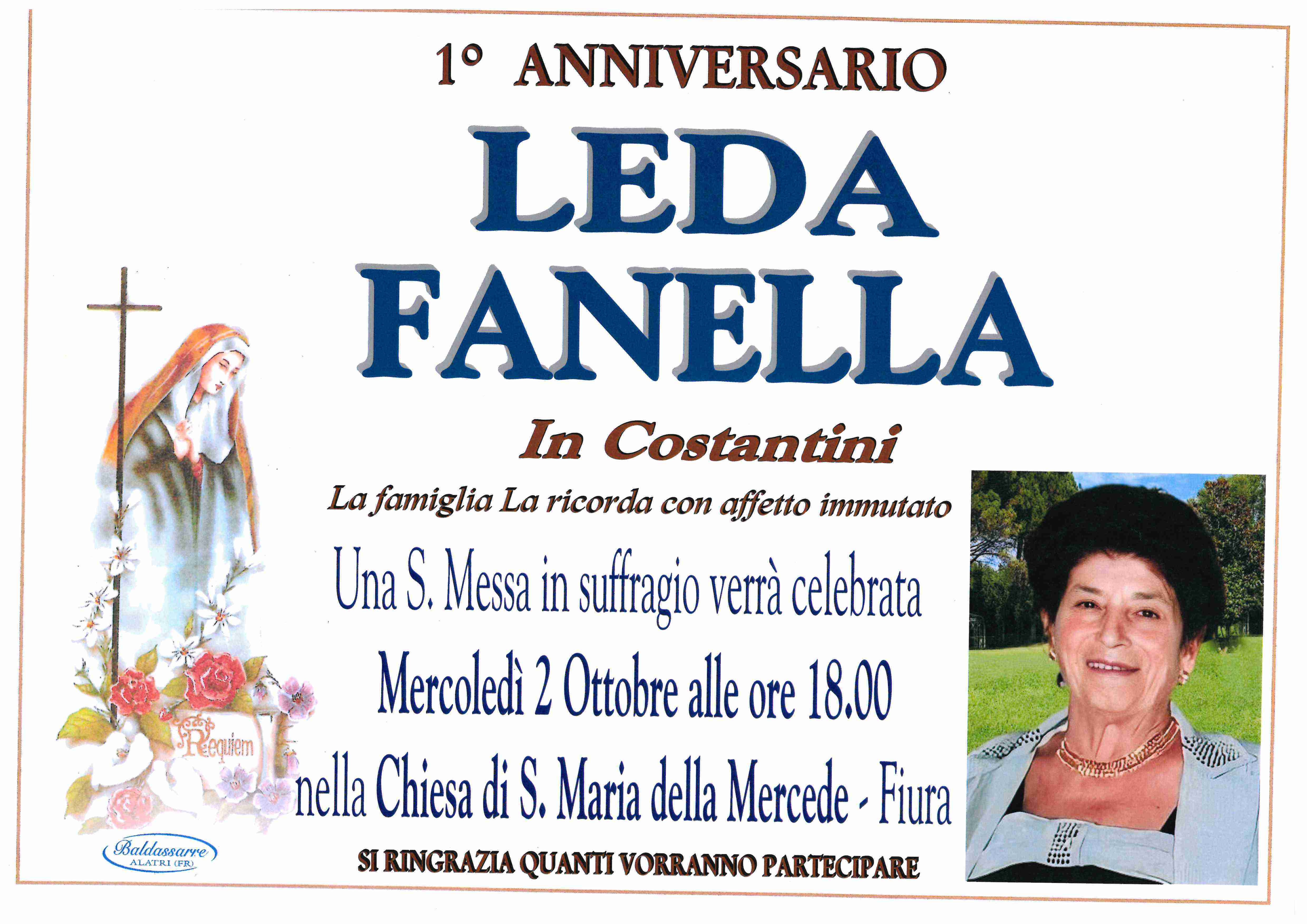 Leda Fanella