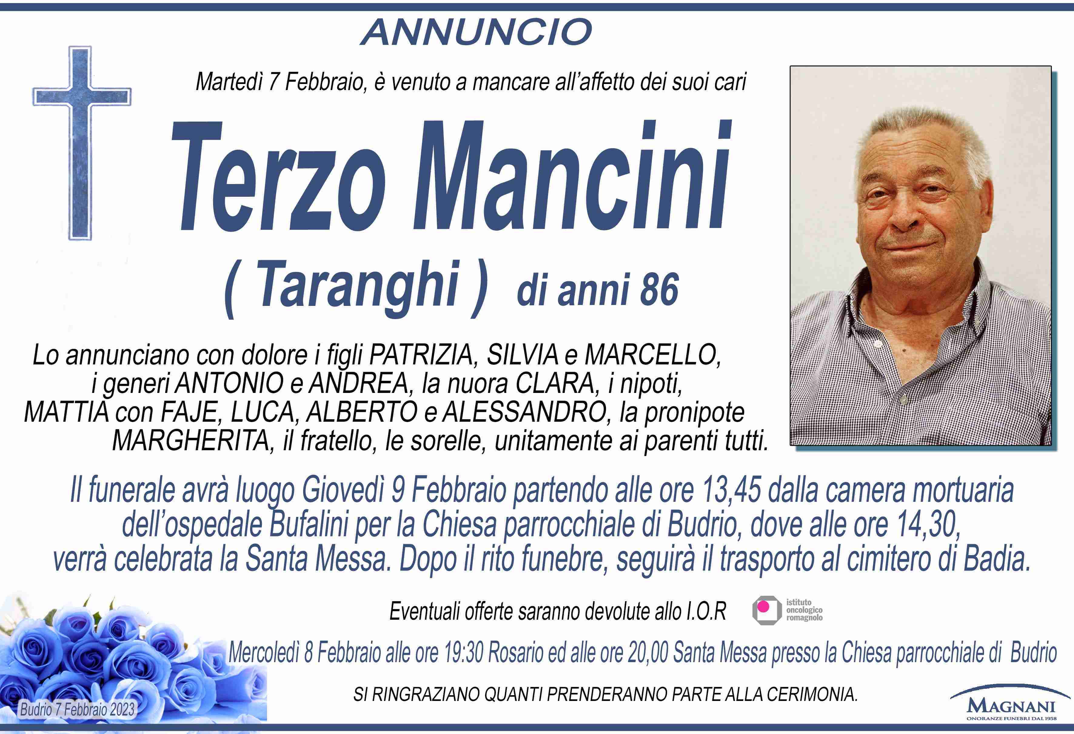 Terzo Mancini