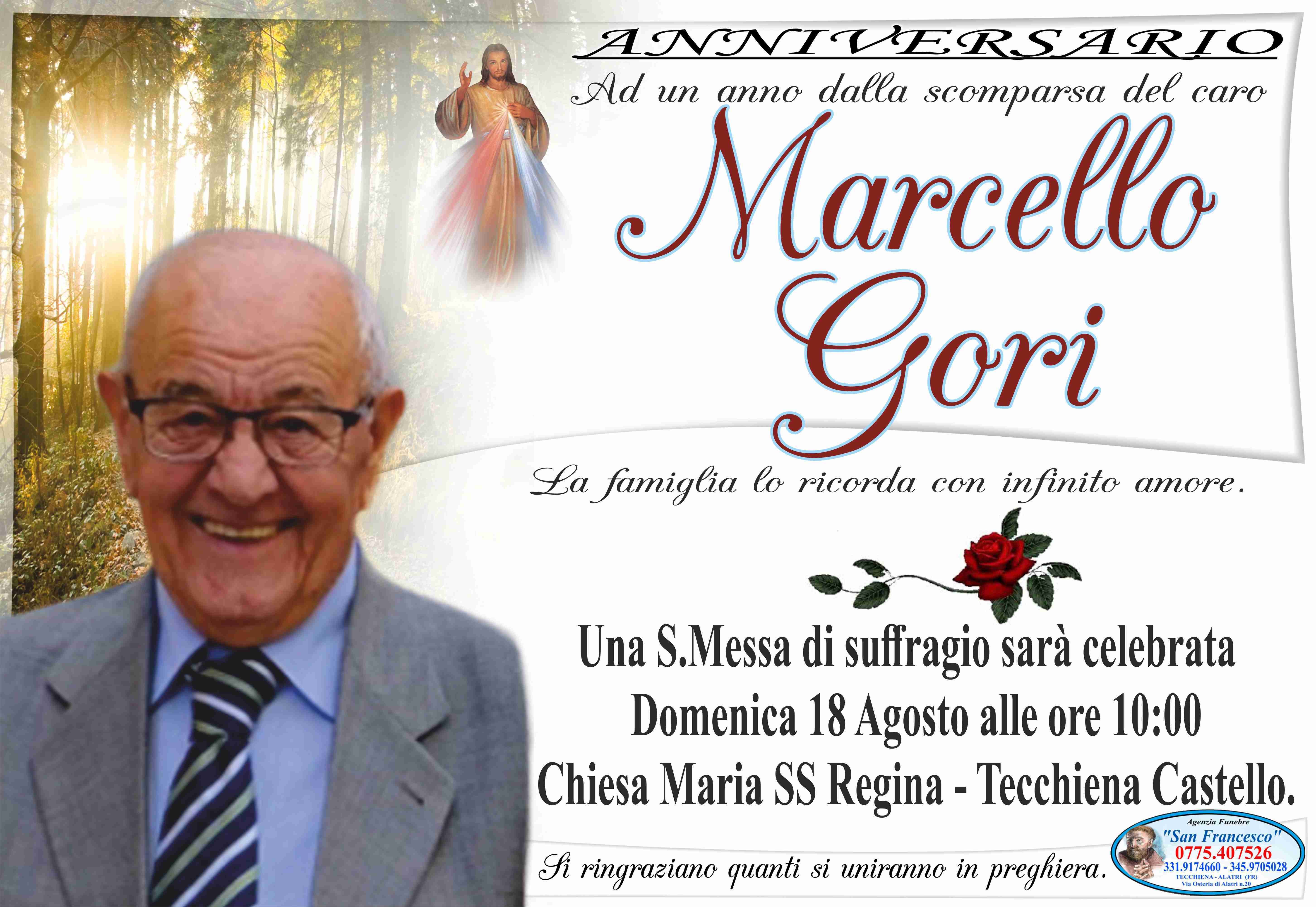 marcello Gori