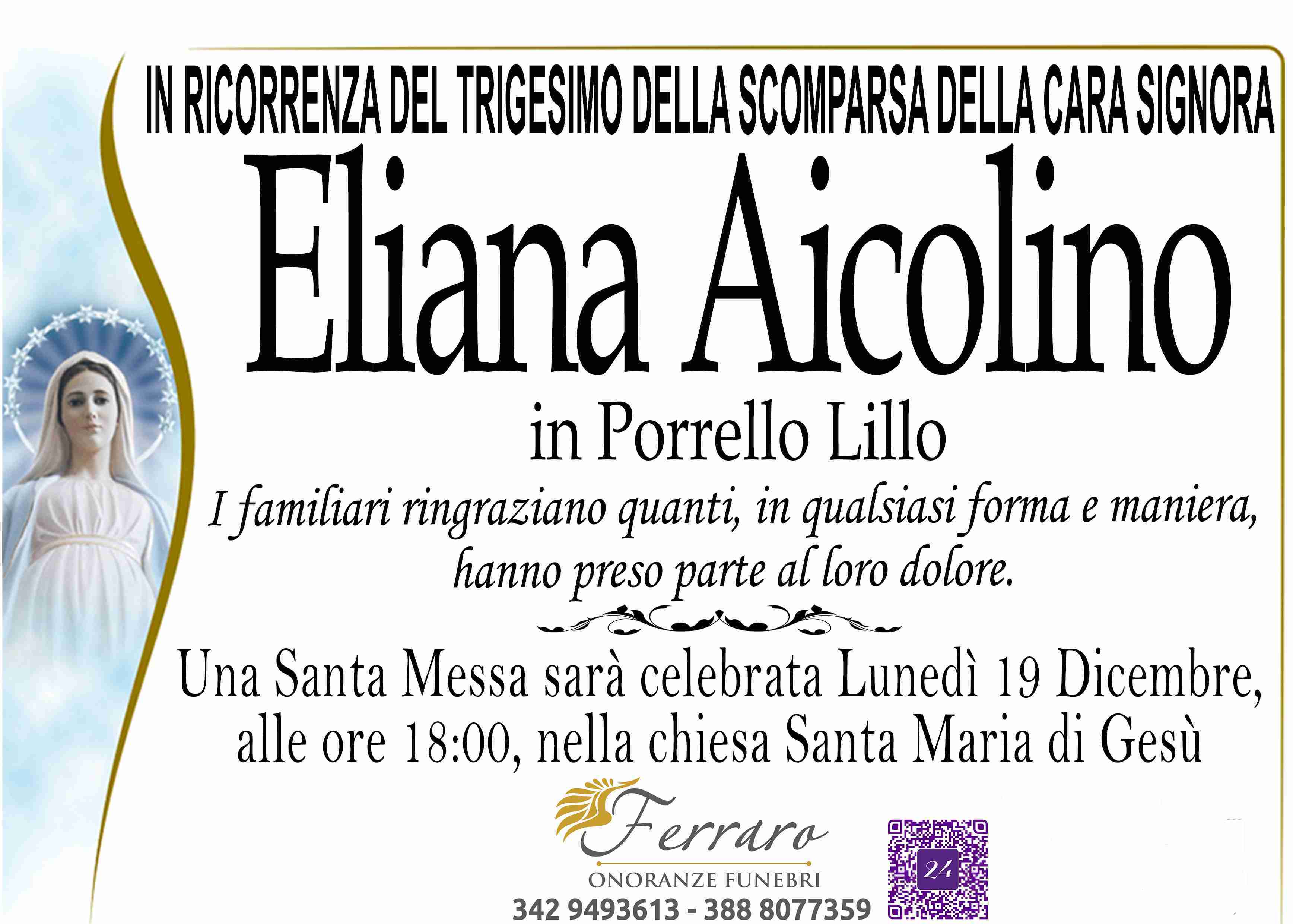 Eliana Aicolino