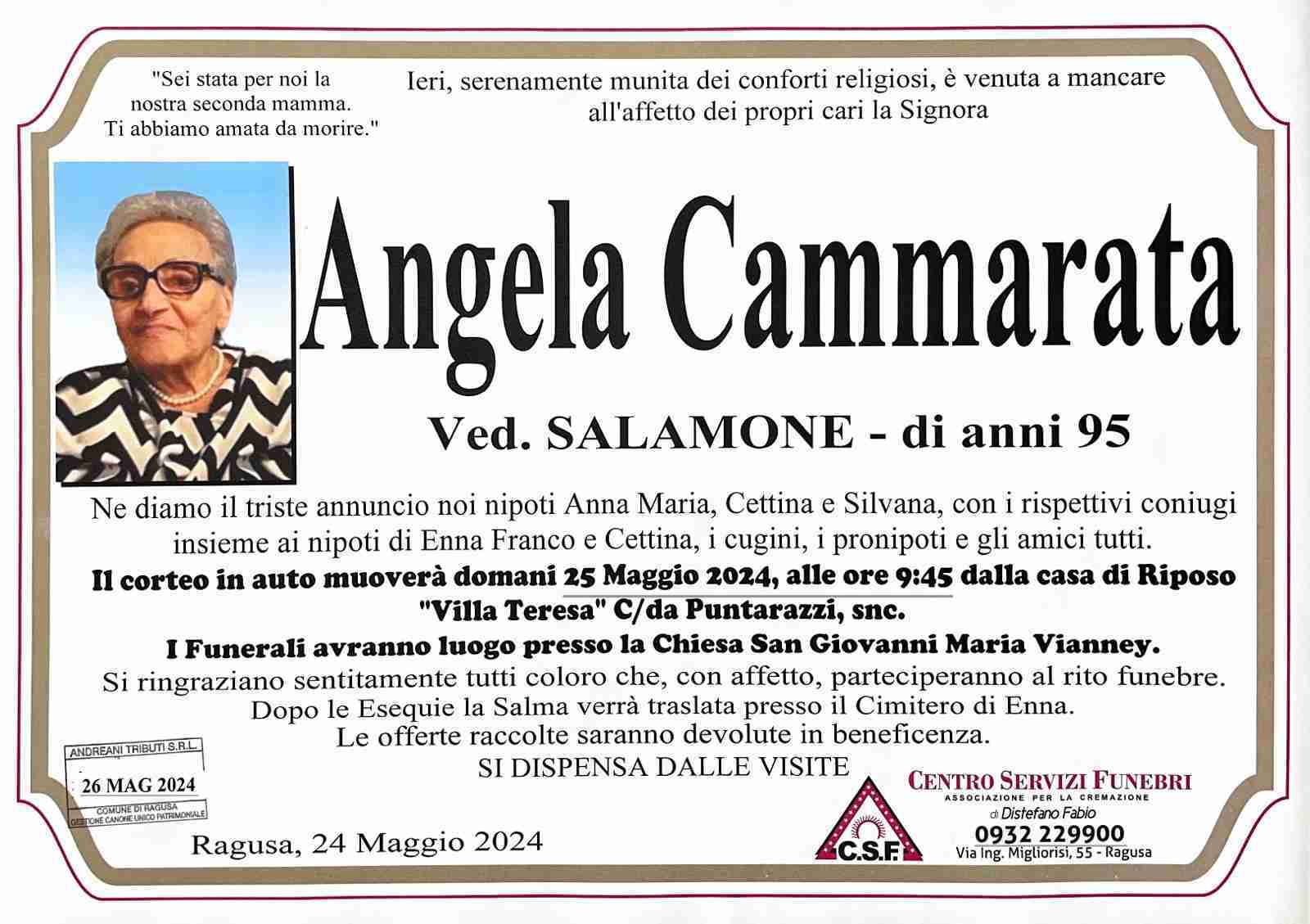 Cammarata Angela