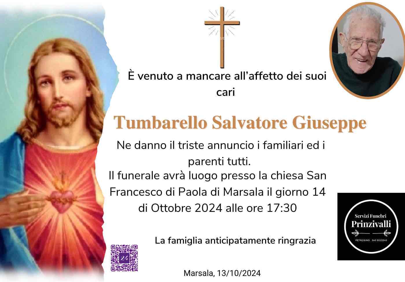 Salvatore Giuseppe Tumbarello