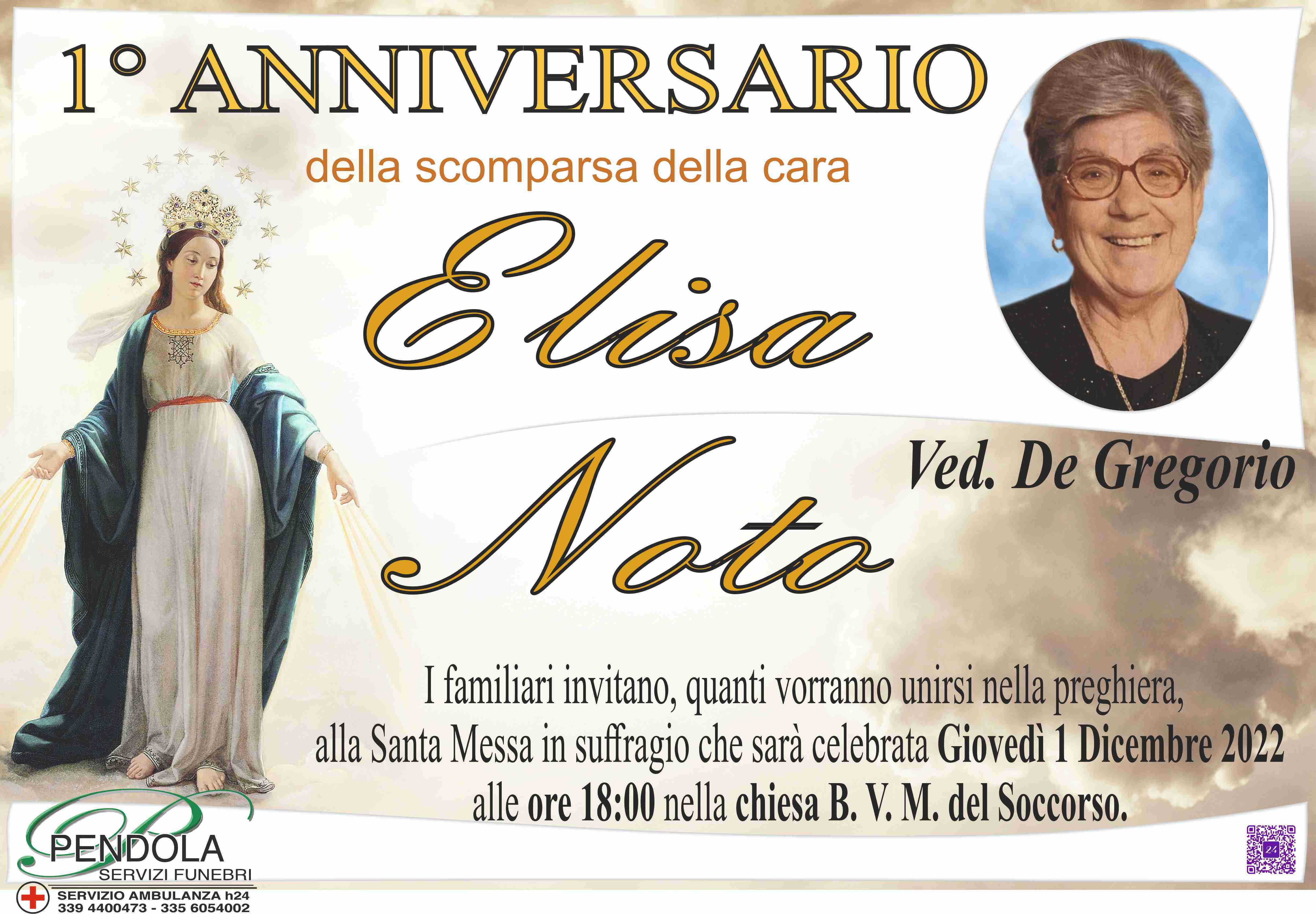 Elisa Noto