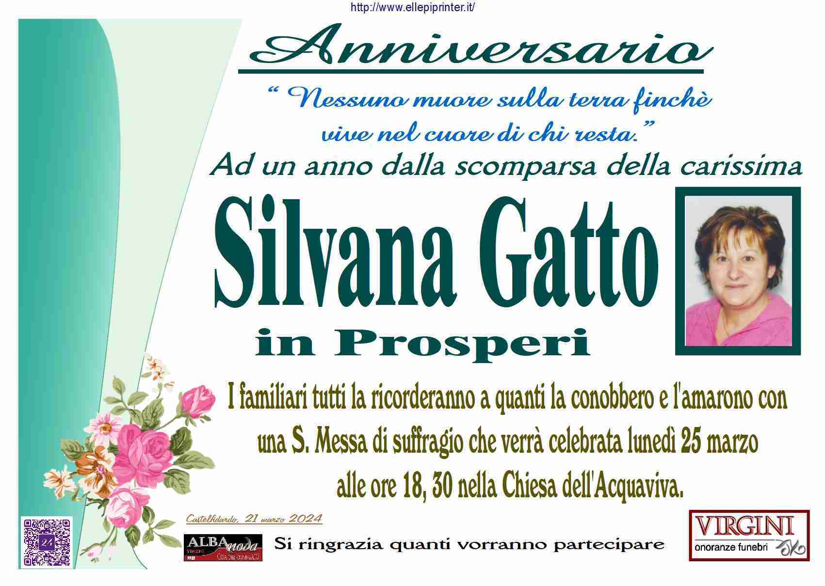 Silvana Gatto