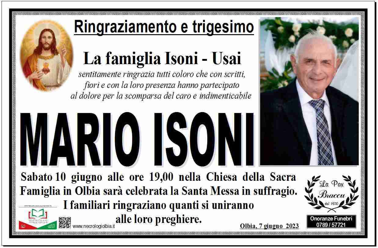 Mario Isoni