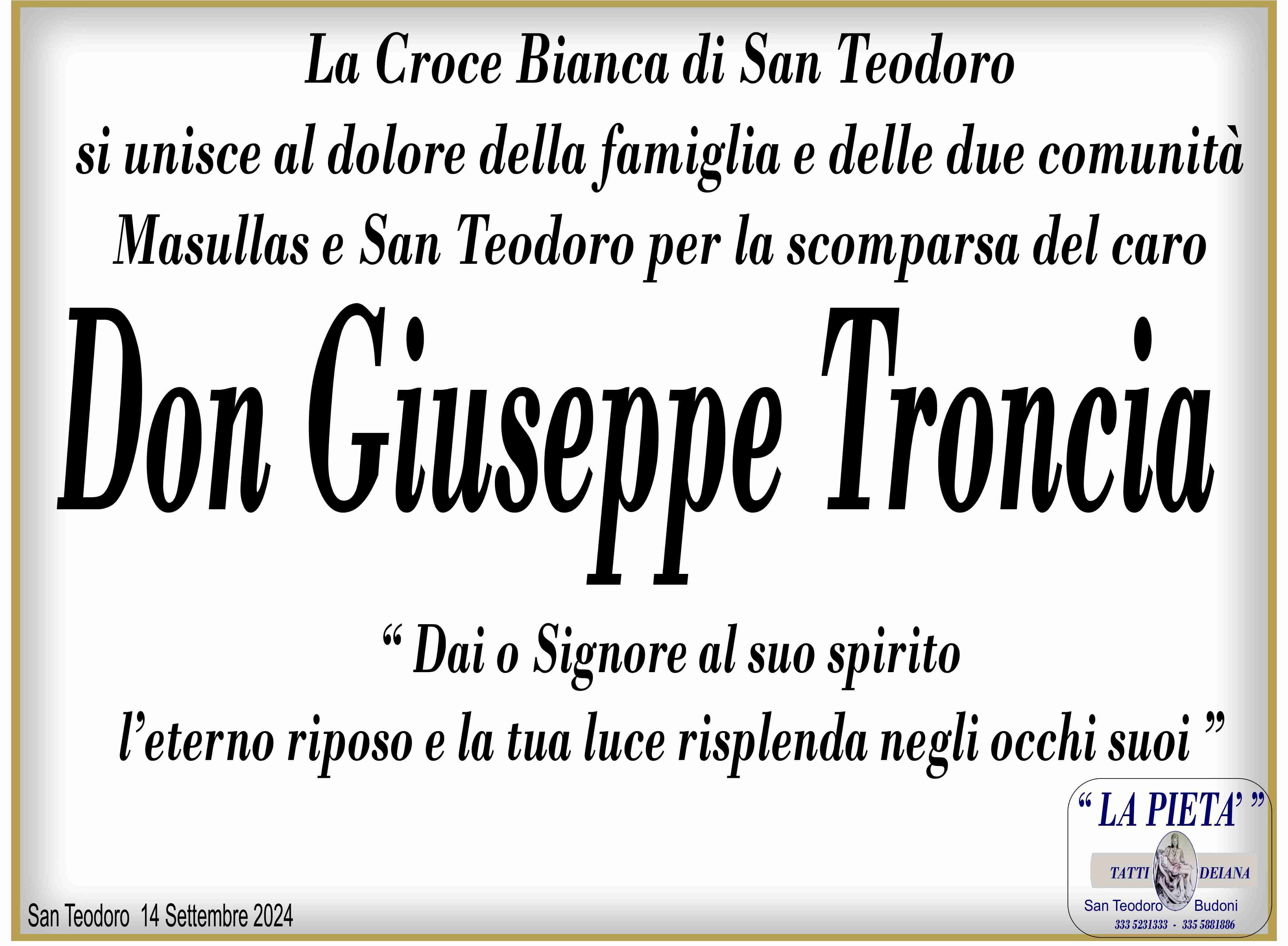 Giuseppe Troncia