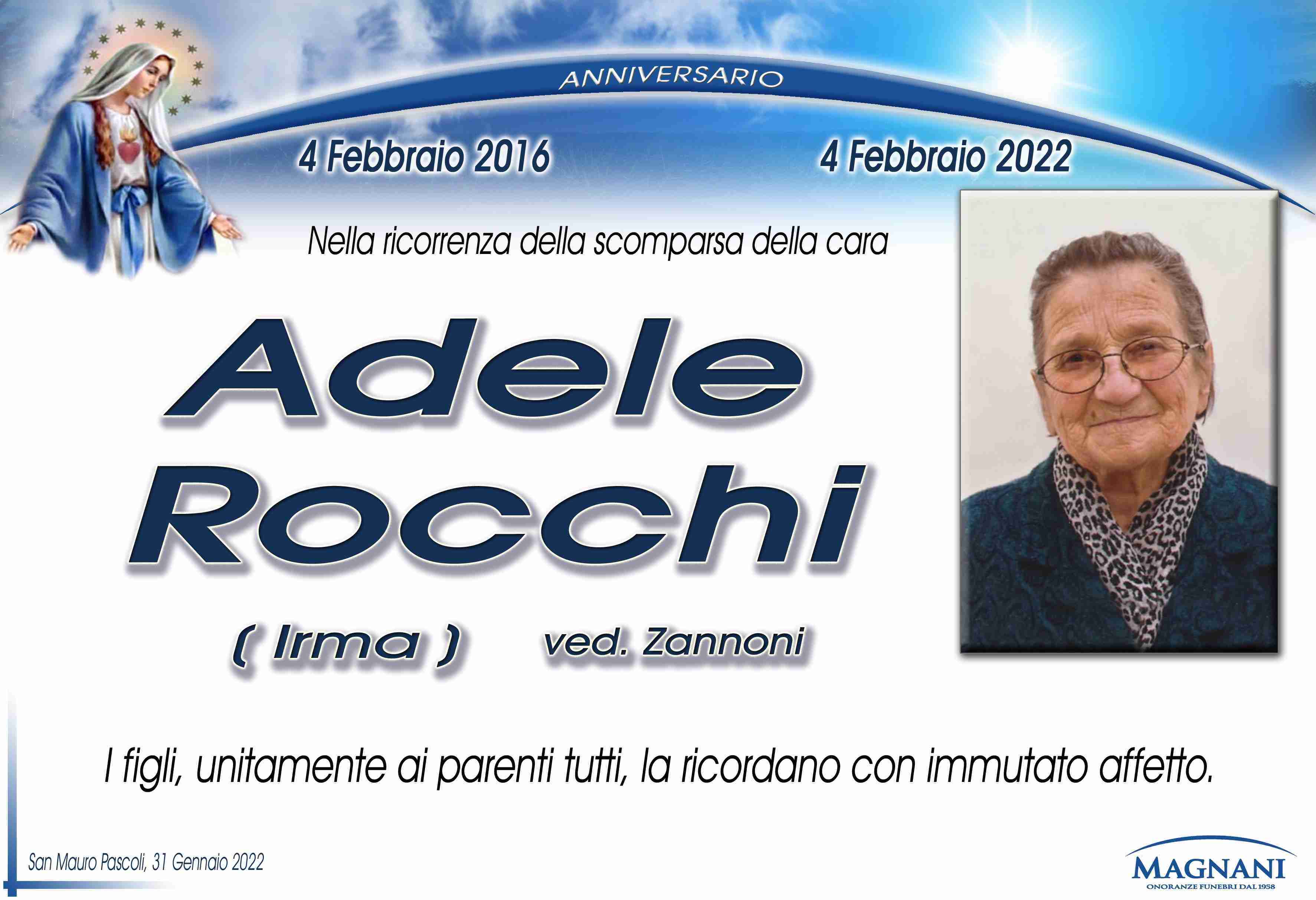 Adele Rocchi