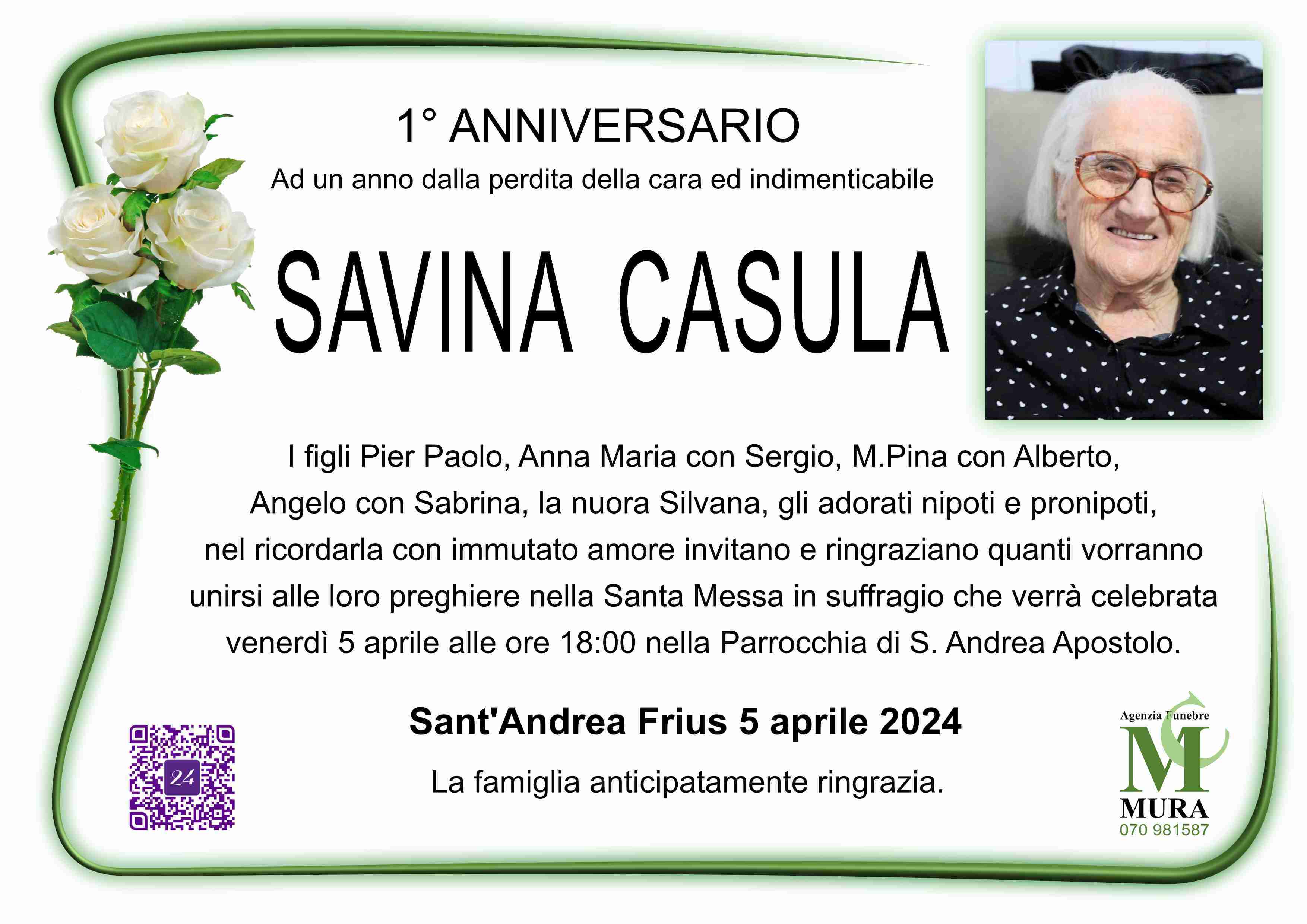 Savina Casula