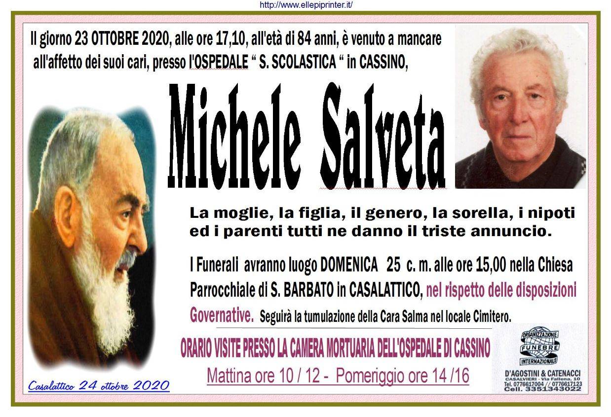Michele Salveta