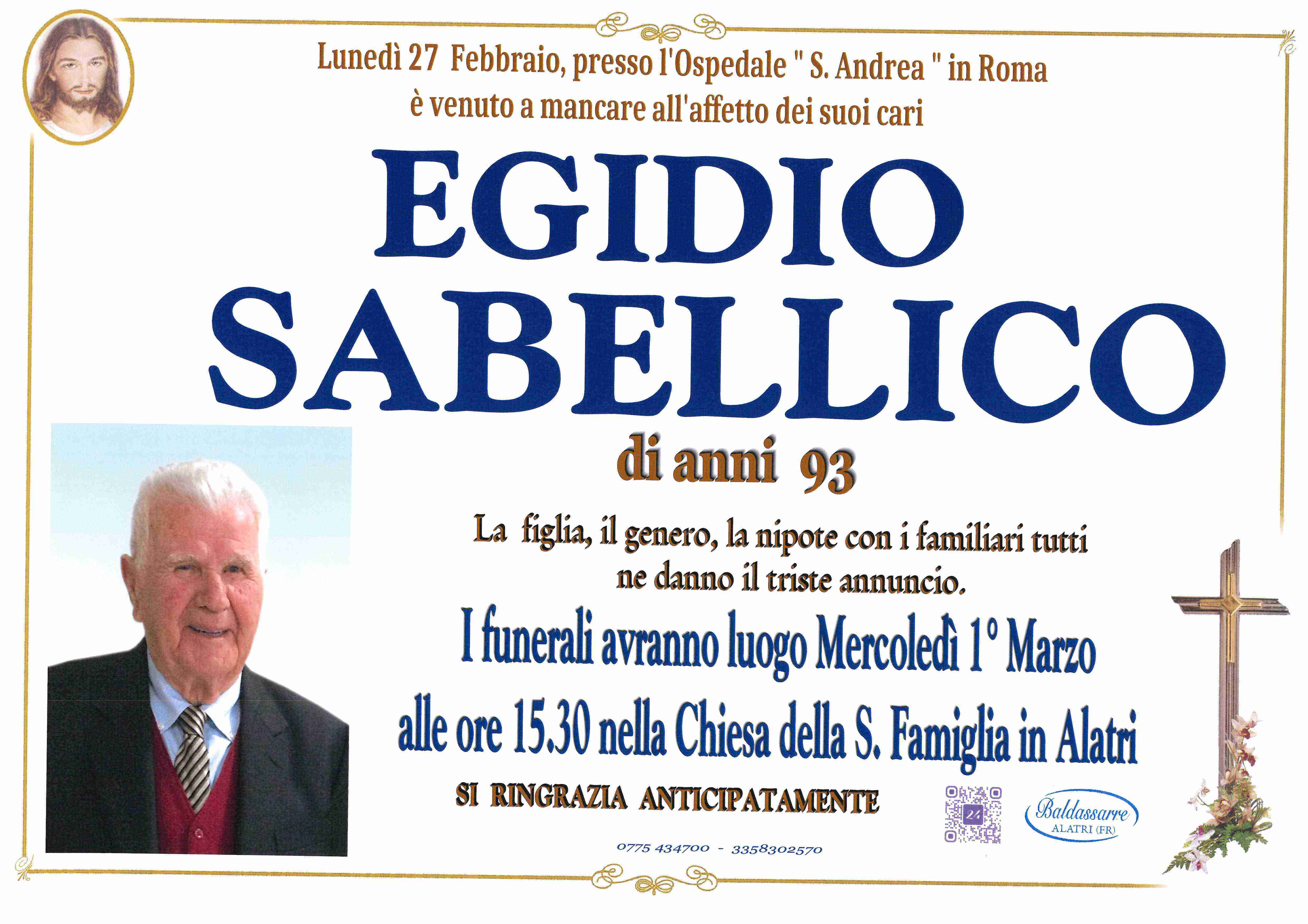 Egidio Sabellico