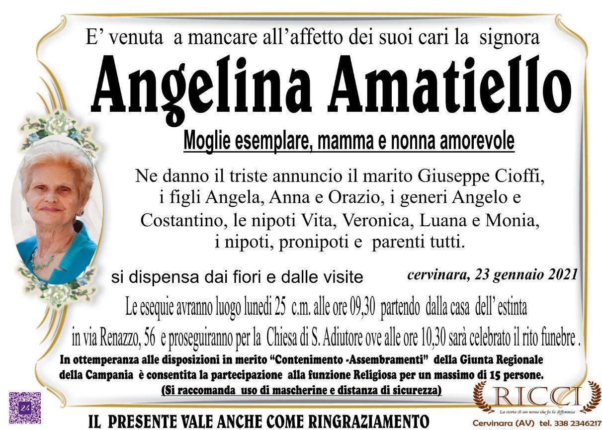 Angelina Amatiello